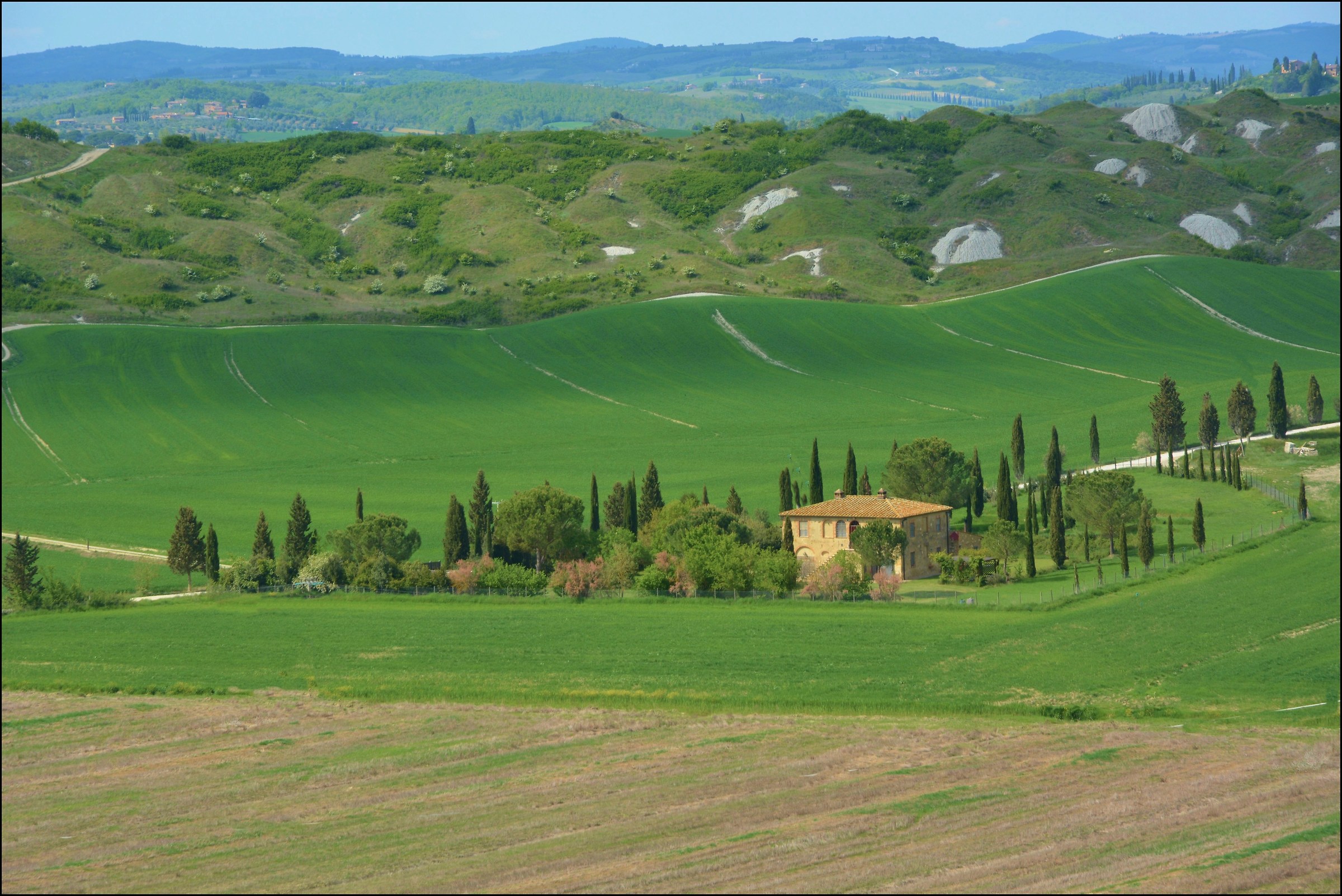 Val d'Orcia