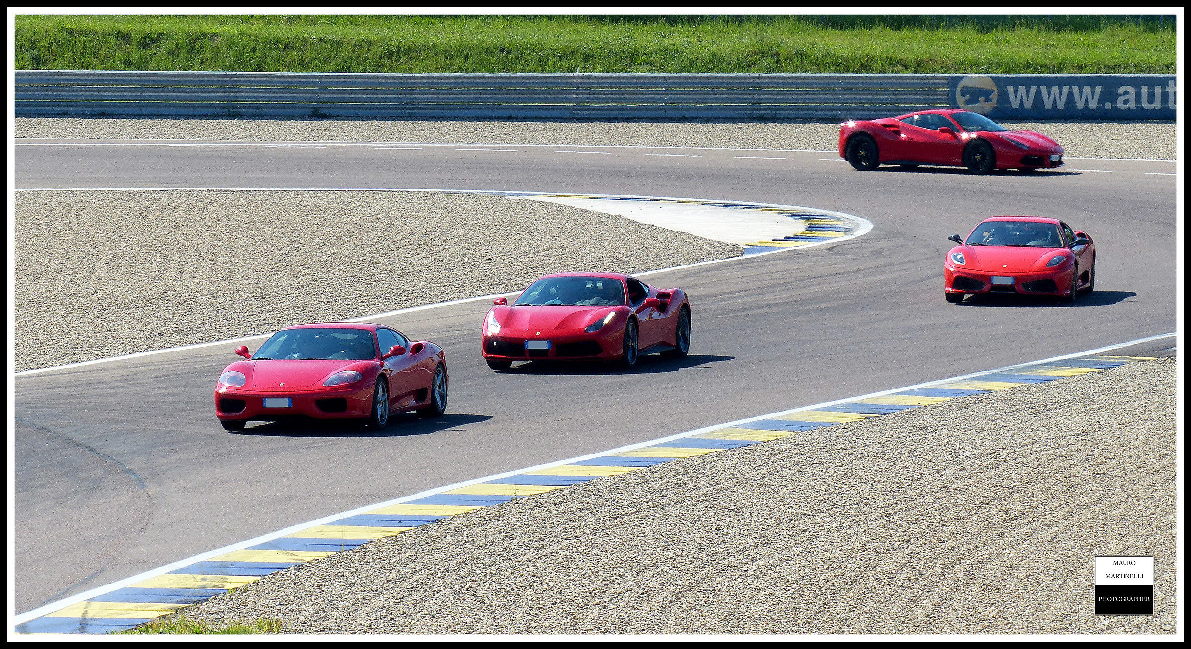 Ferrari Exclusive Racing Day