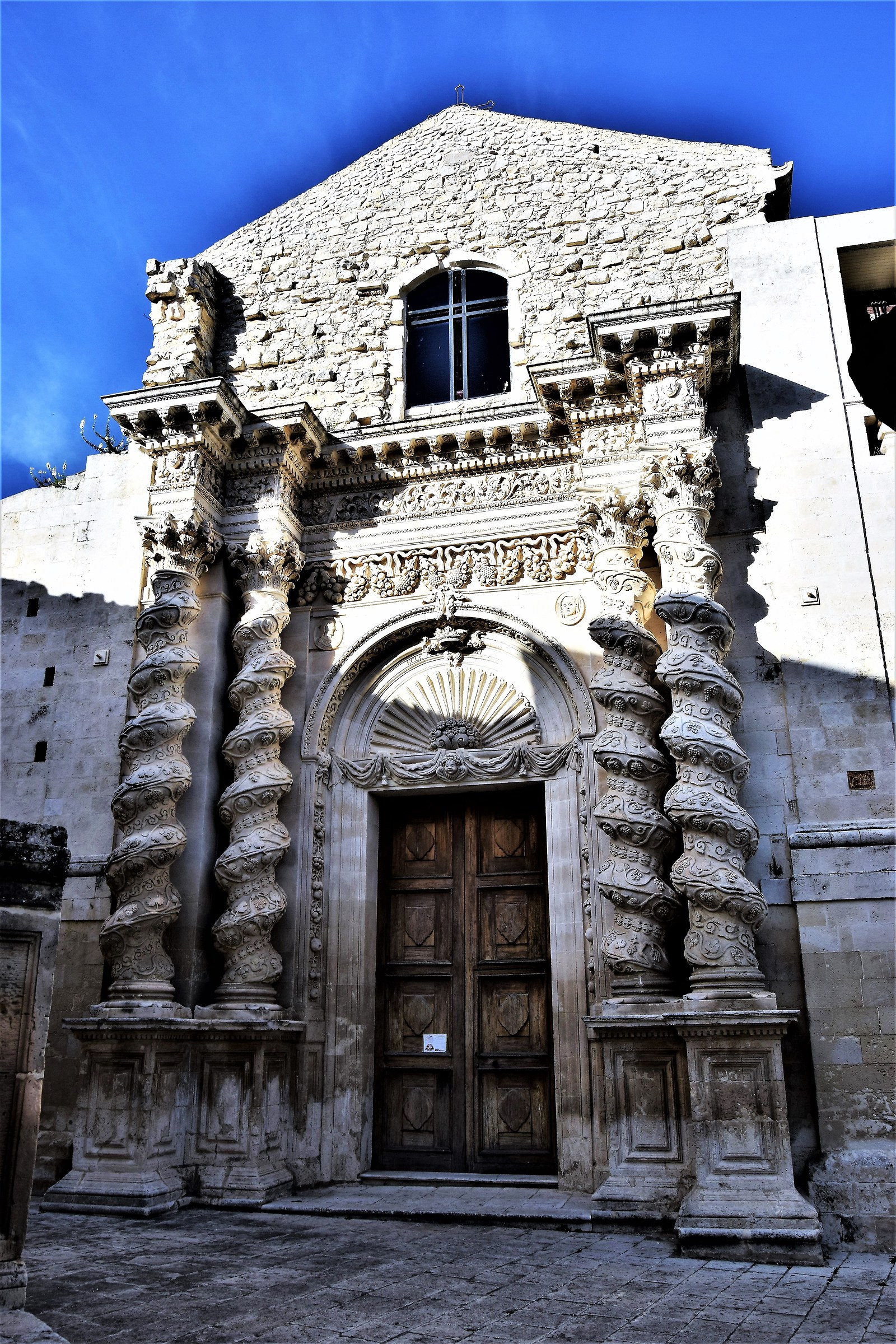 Chiesa dell'Annunziata a Palazzolo Acreide SR