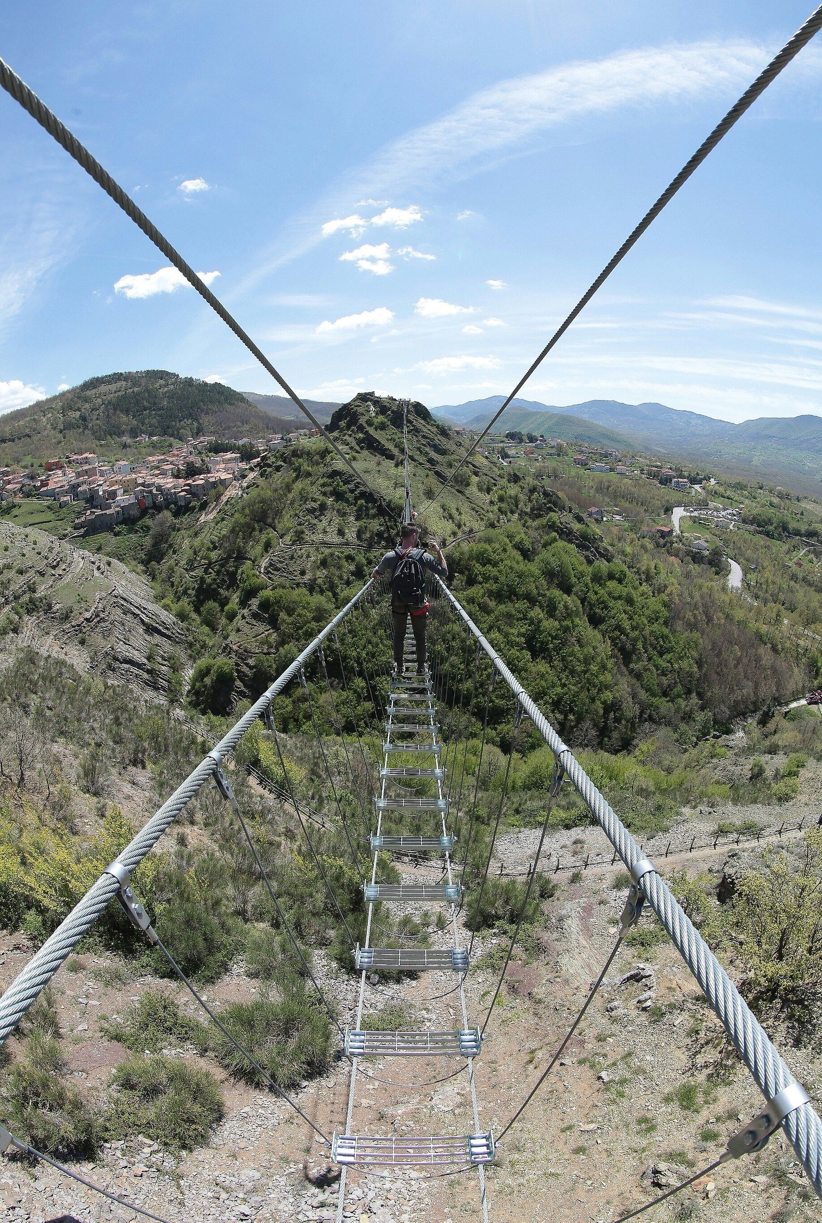 Io uno scatto, mio figlio una ripresa con la Go Pro