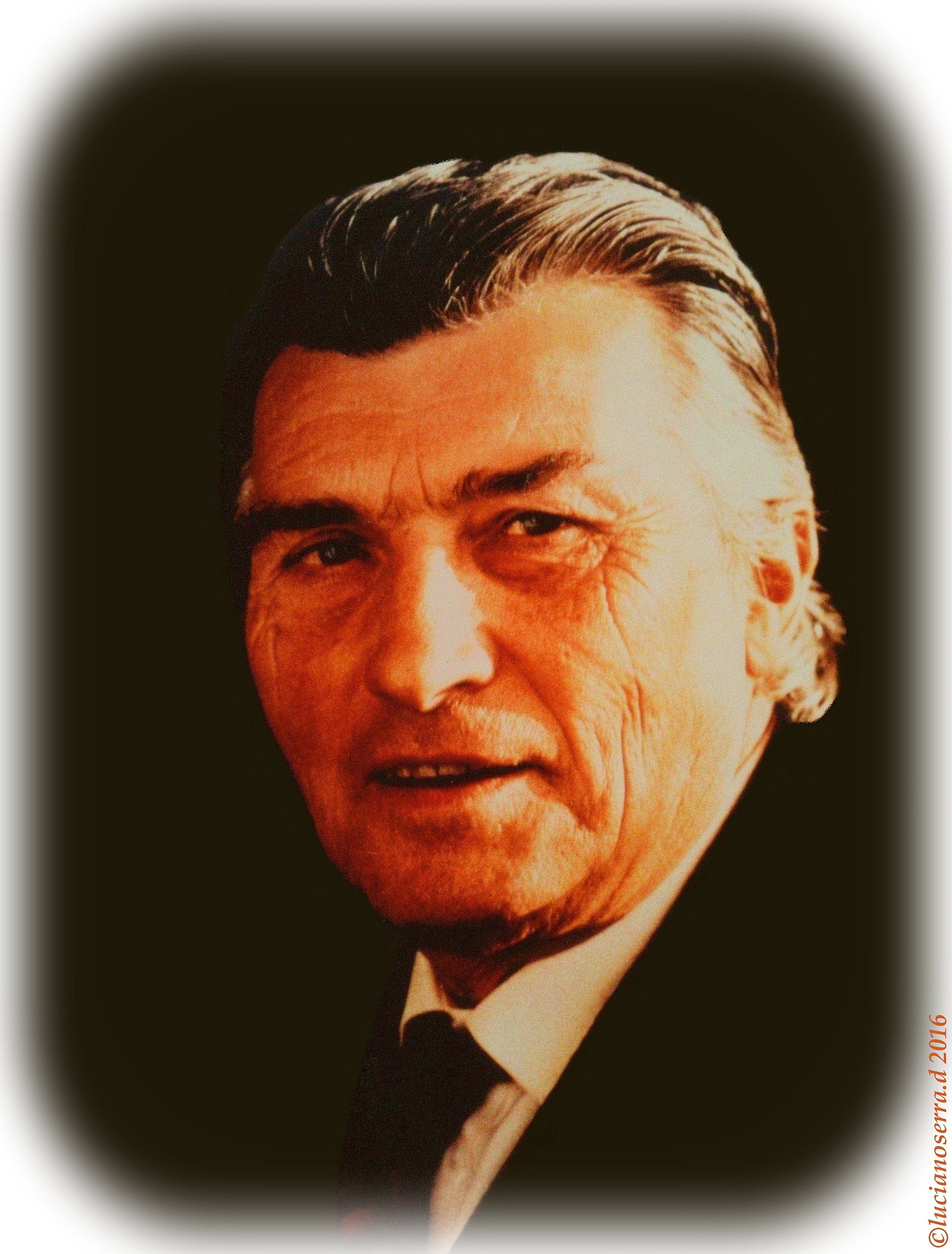 Ferruccio Elio Arturo Lamborghini 1916 - 1993