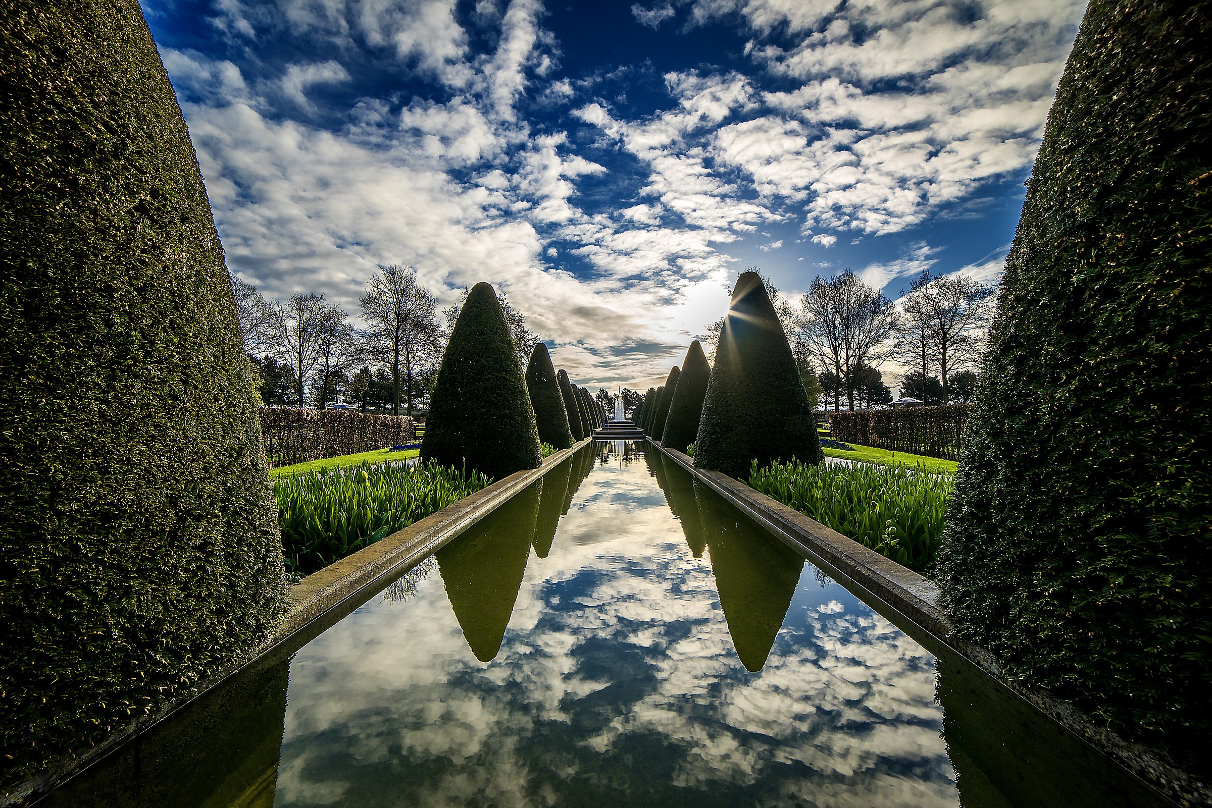 Netherlands April 2017