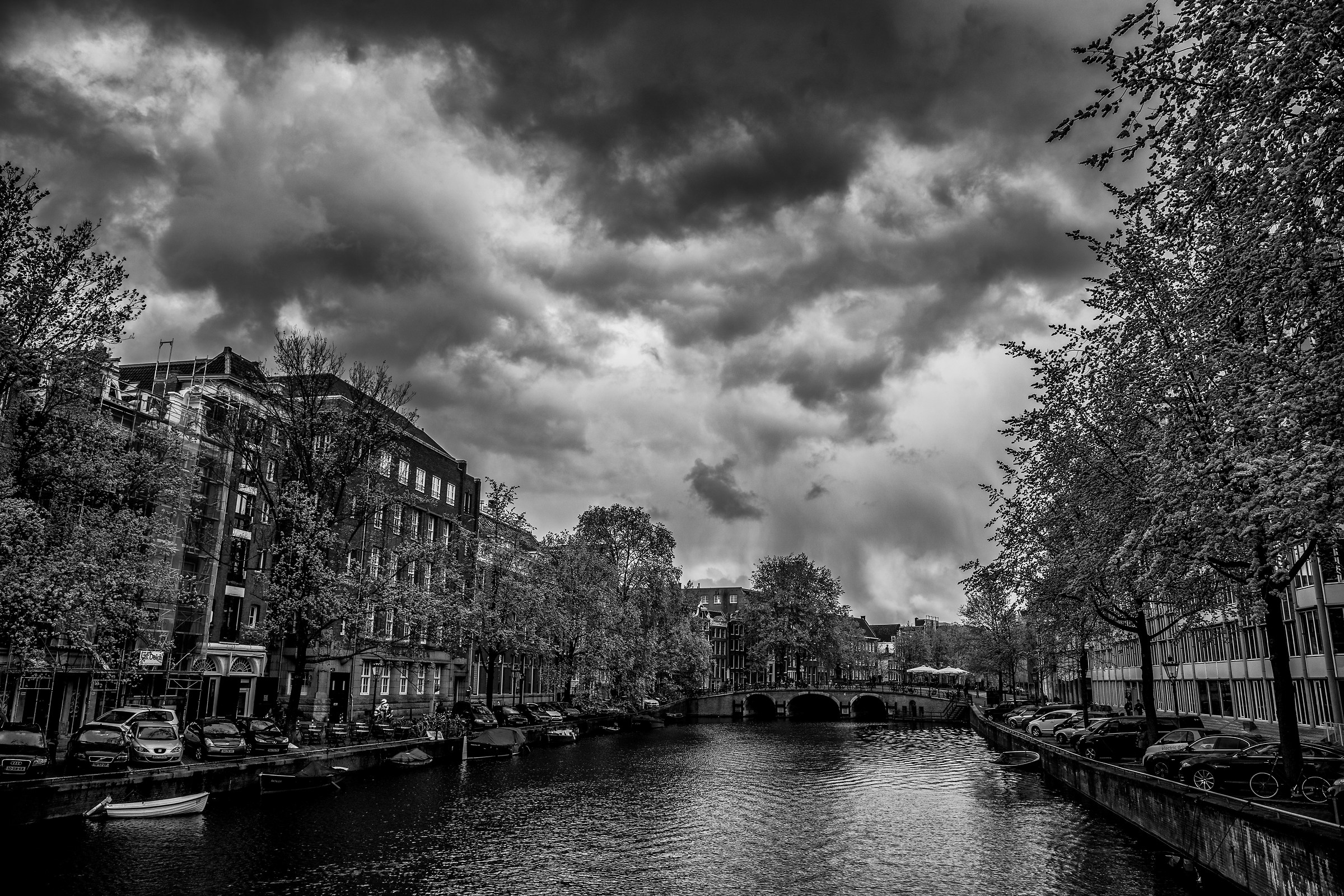 Netherlands April 2017