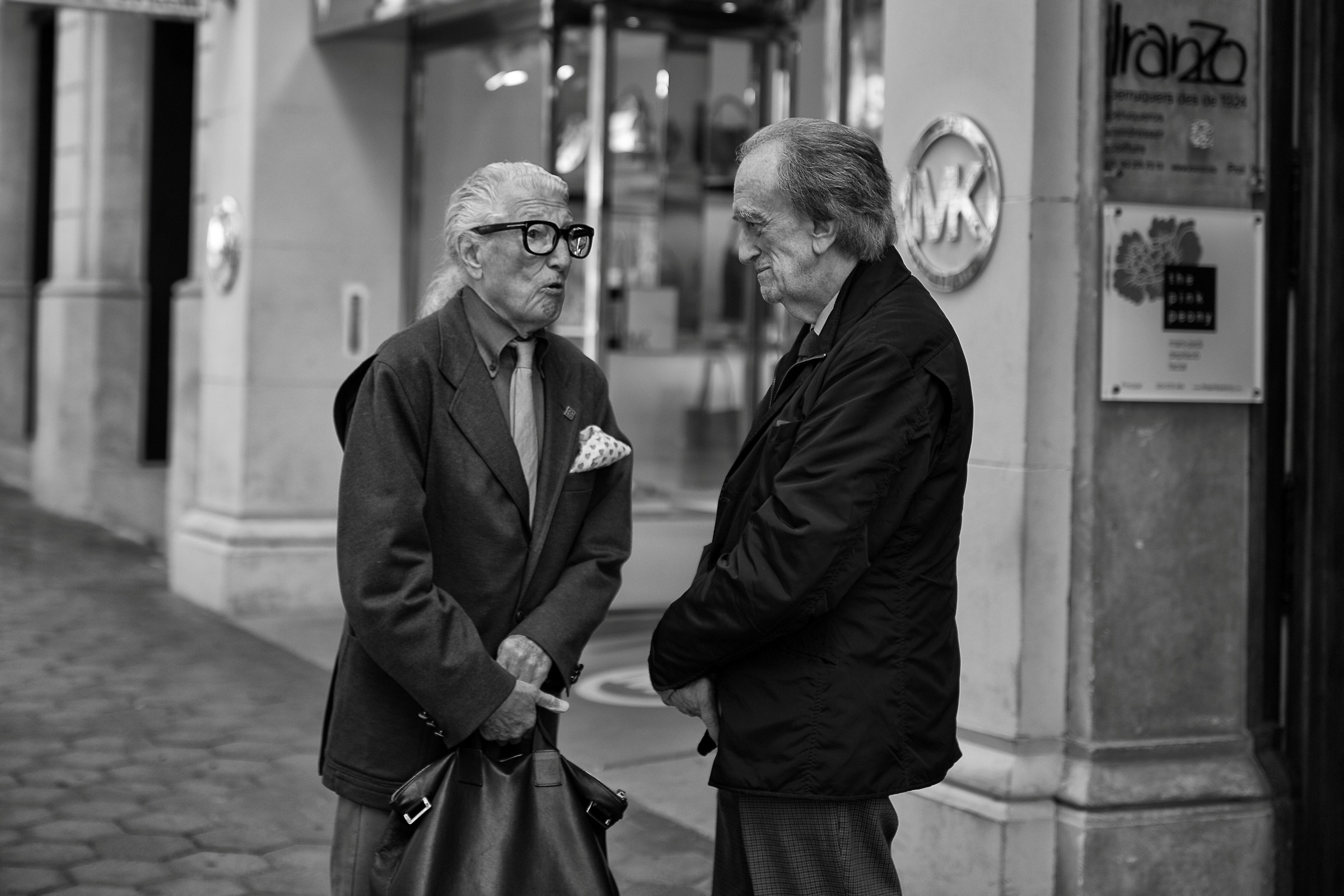 Ora le confesso una cosa....