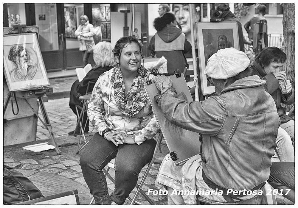 Marlene, finally a portrait!