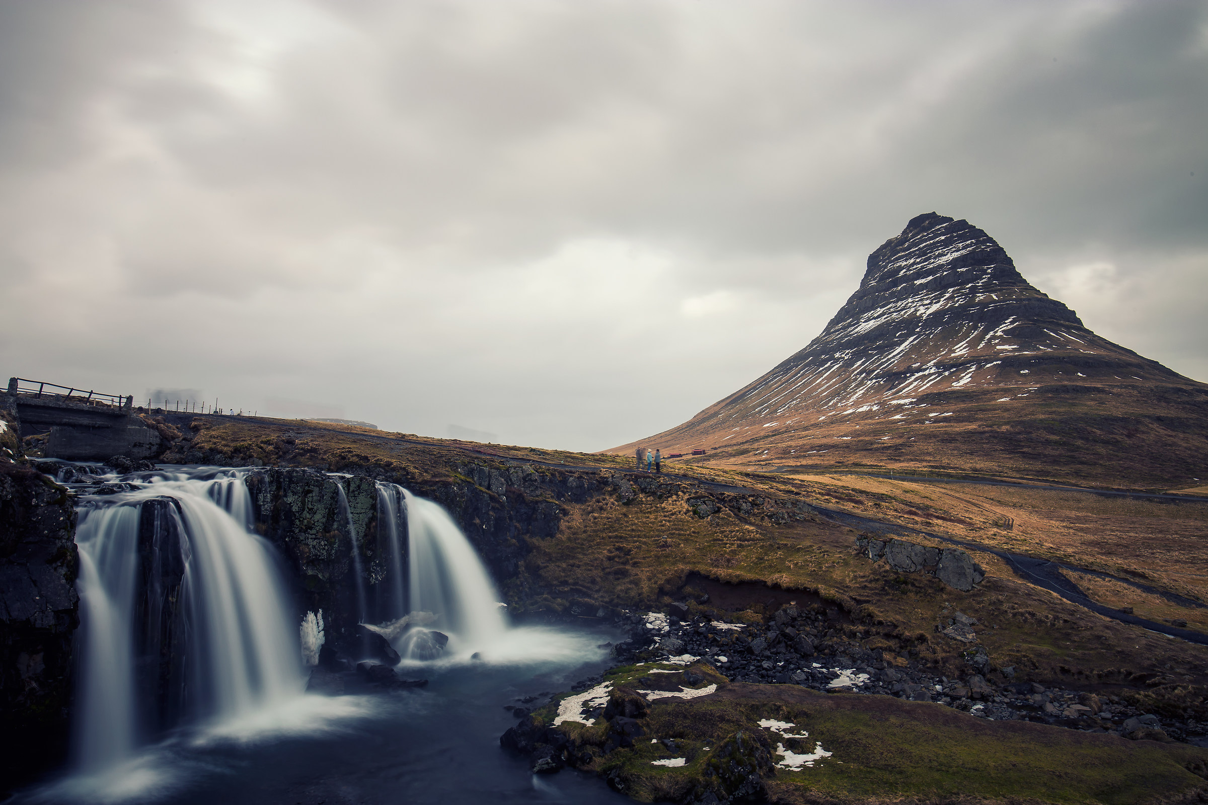 Kirkjufell - Iceland 2017