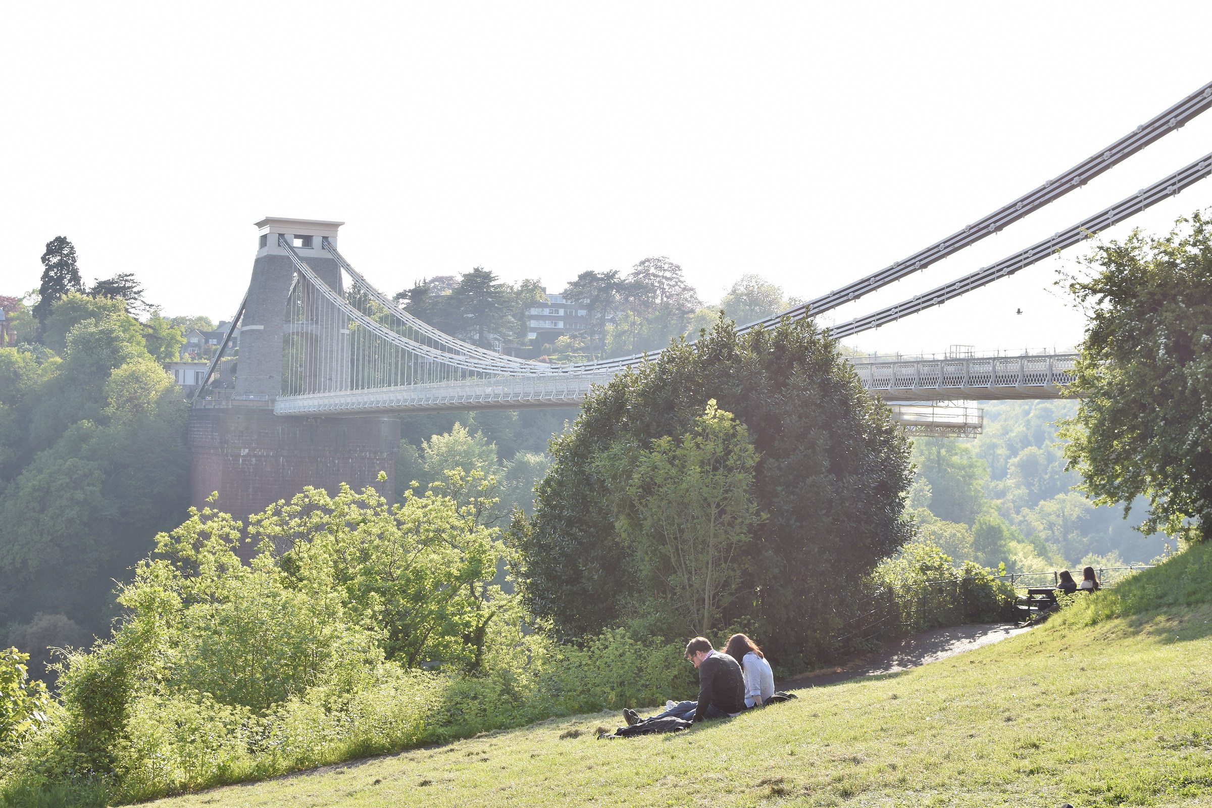 Clifton Suspension Bridge