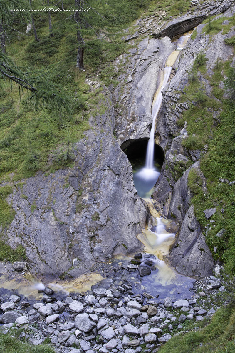 Mufflers Alpe Veglia