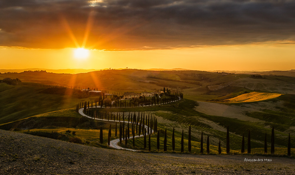 Crete senesi