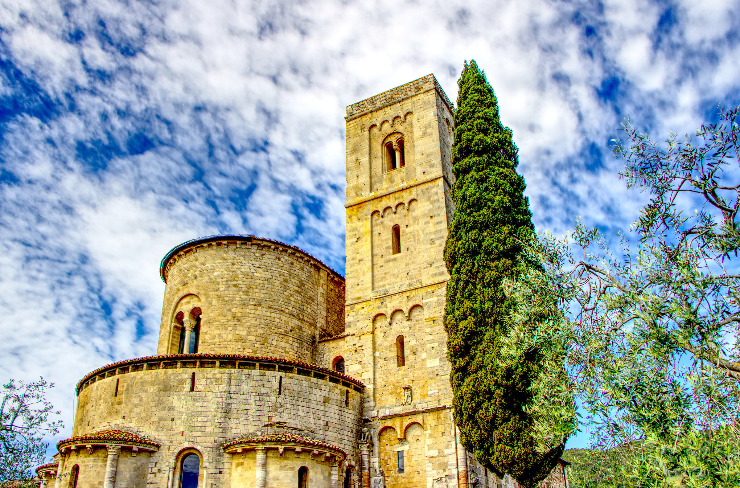 Abbey of Sant'Antimo