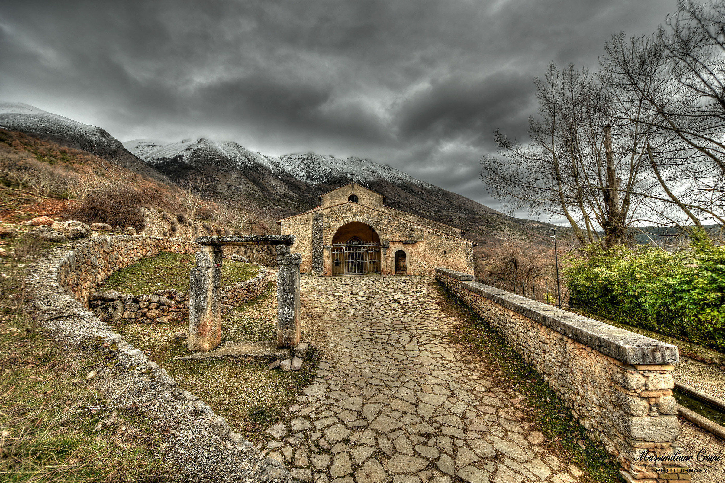 Santa Maria in the Porclaneta Valley