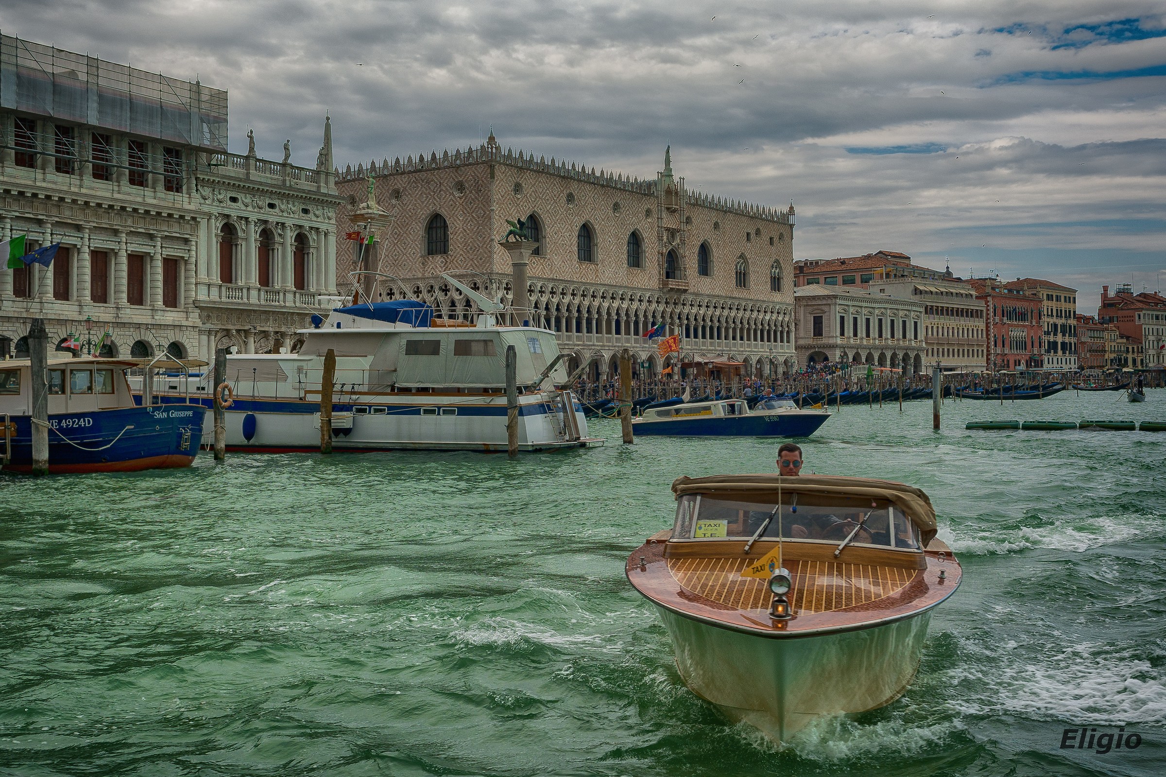 HDR in Venezia