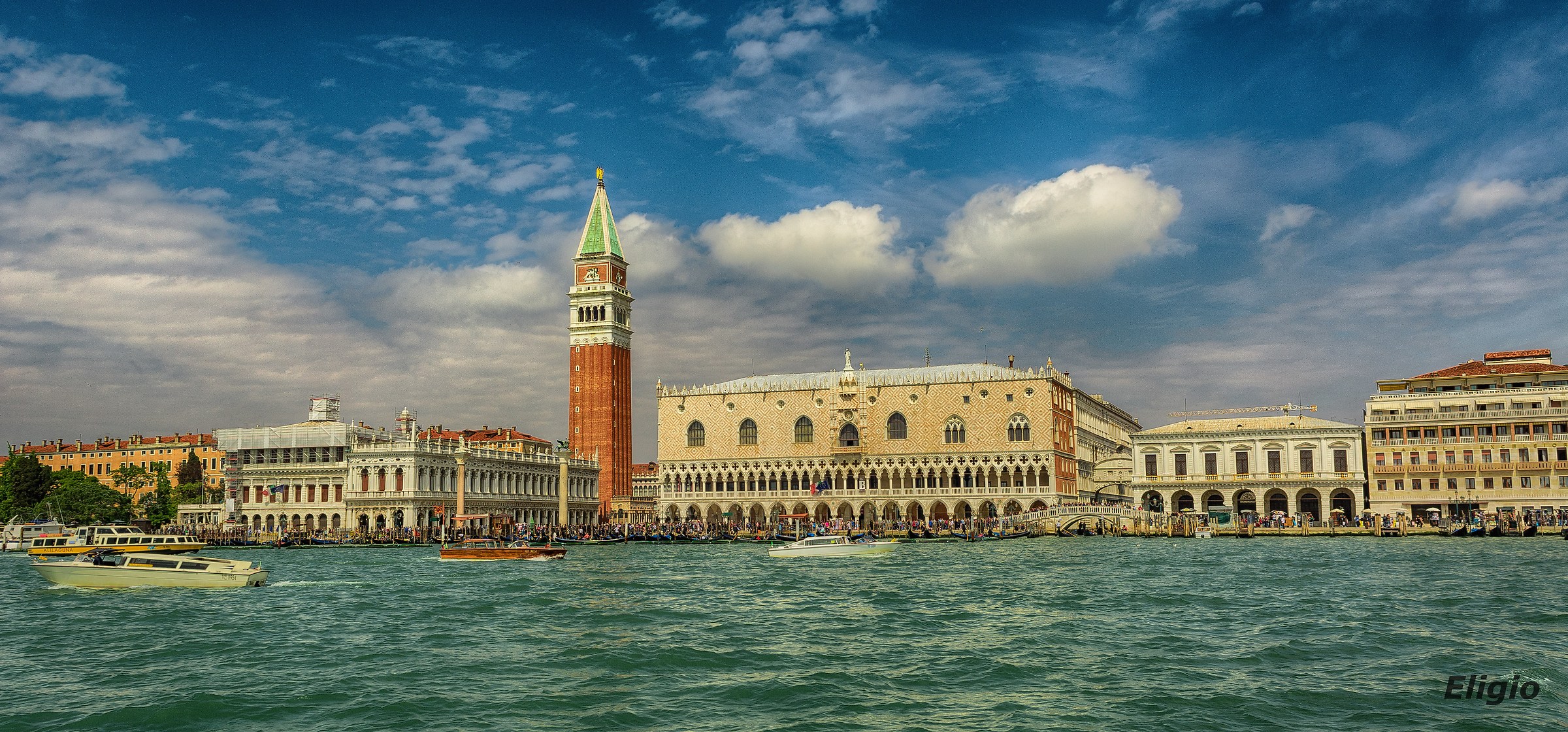 HDR in Venezia