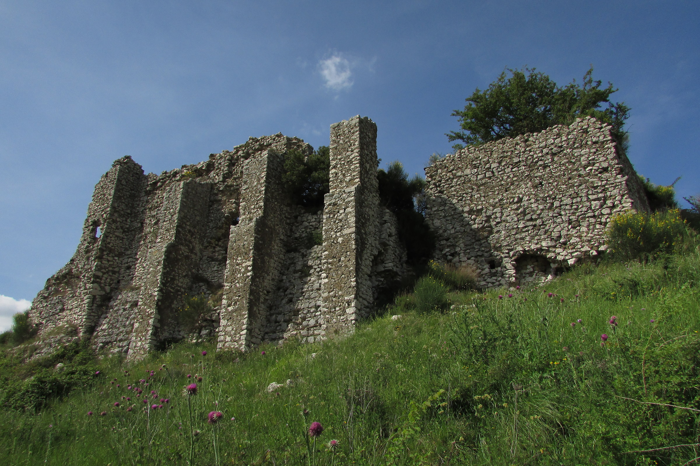Il Castello di Arienzo