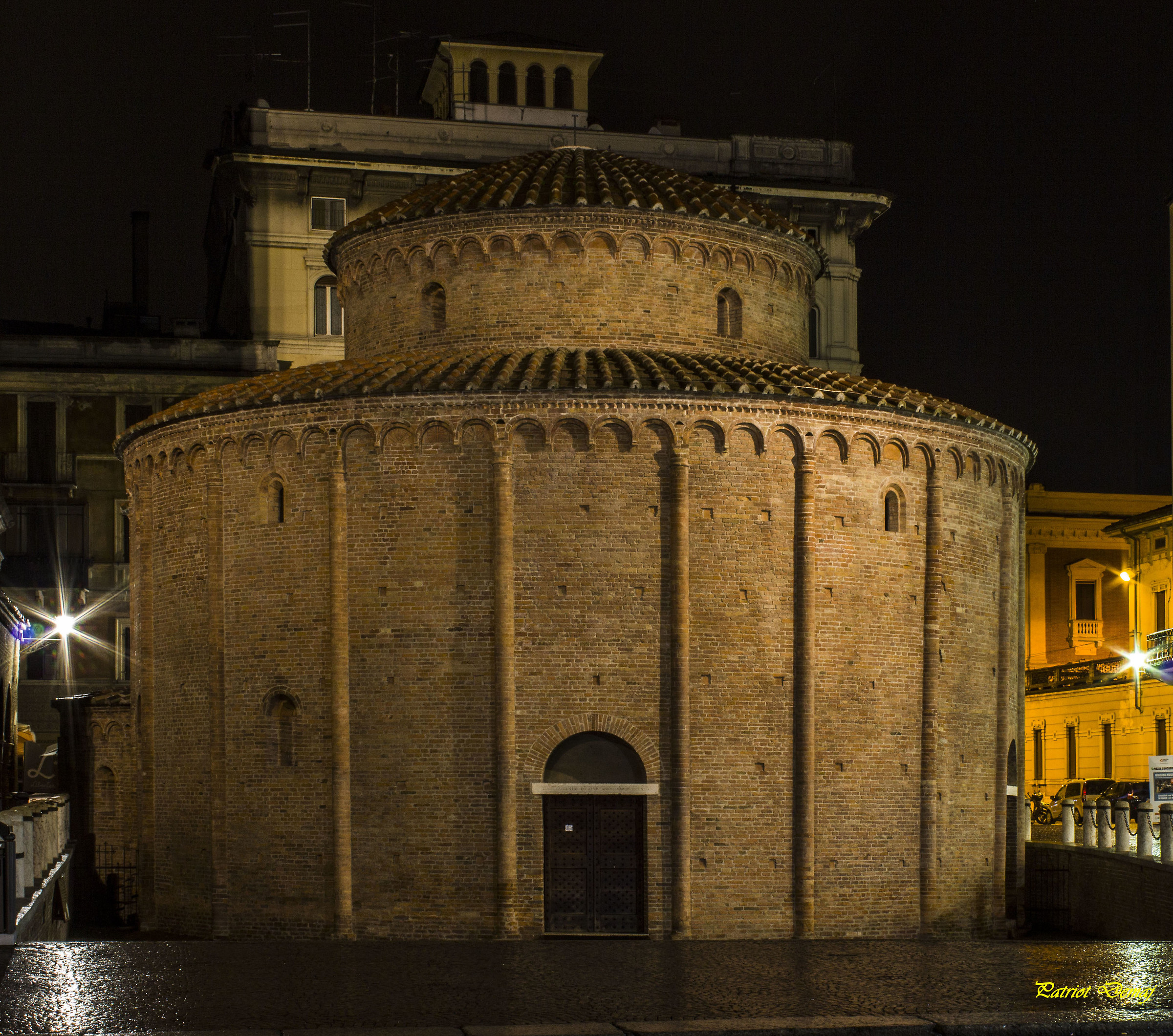 Rotonda di San Lorenzo