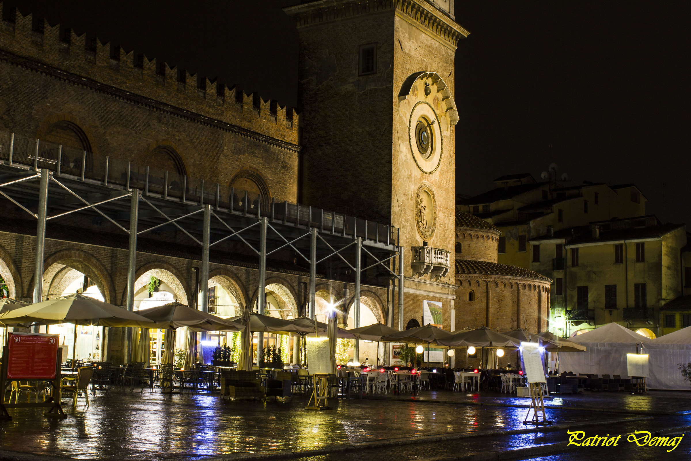 Palazzo della Ragione