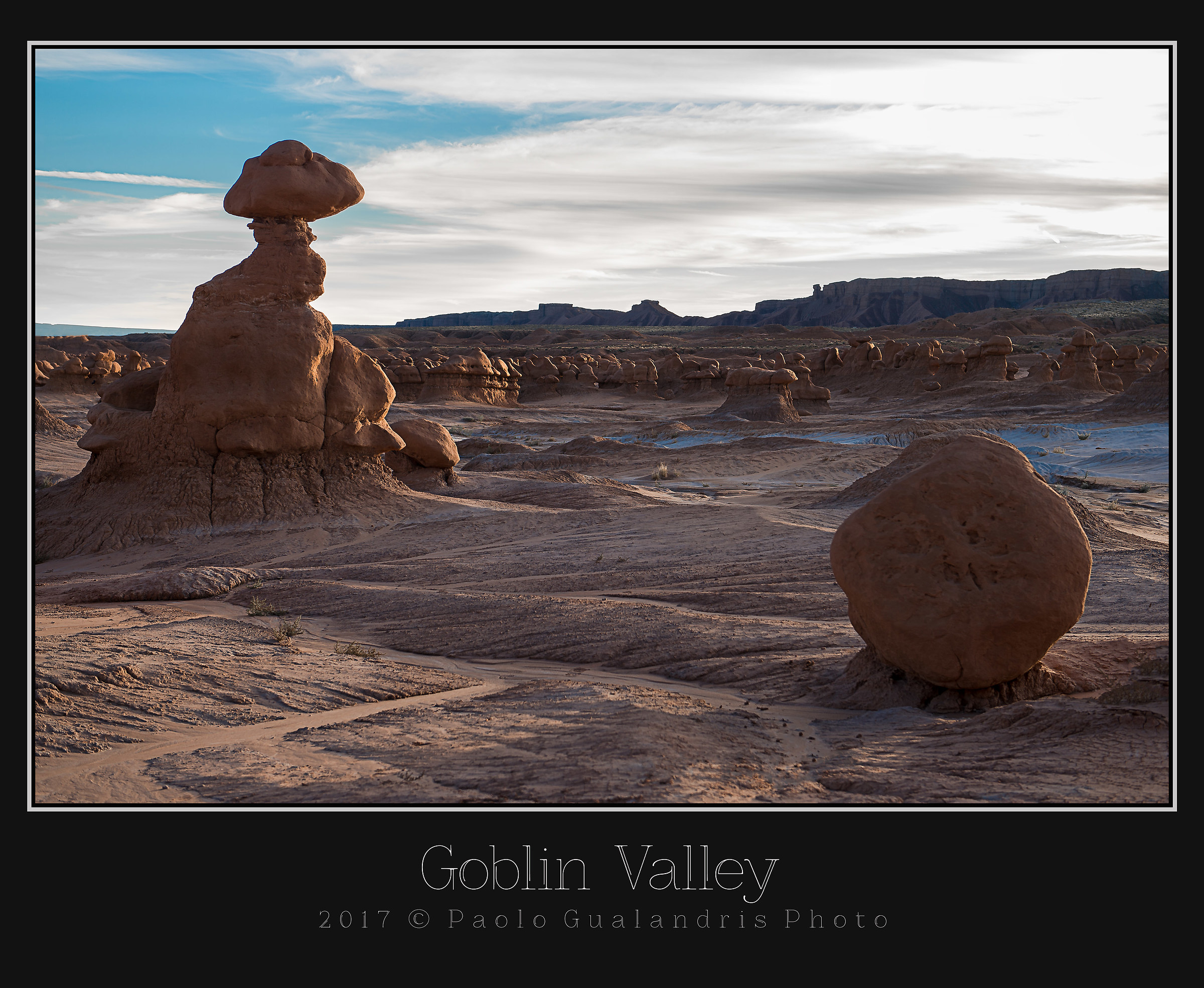 Goblin Valley