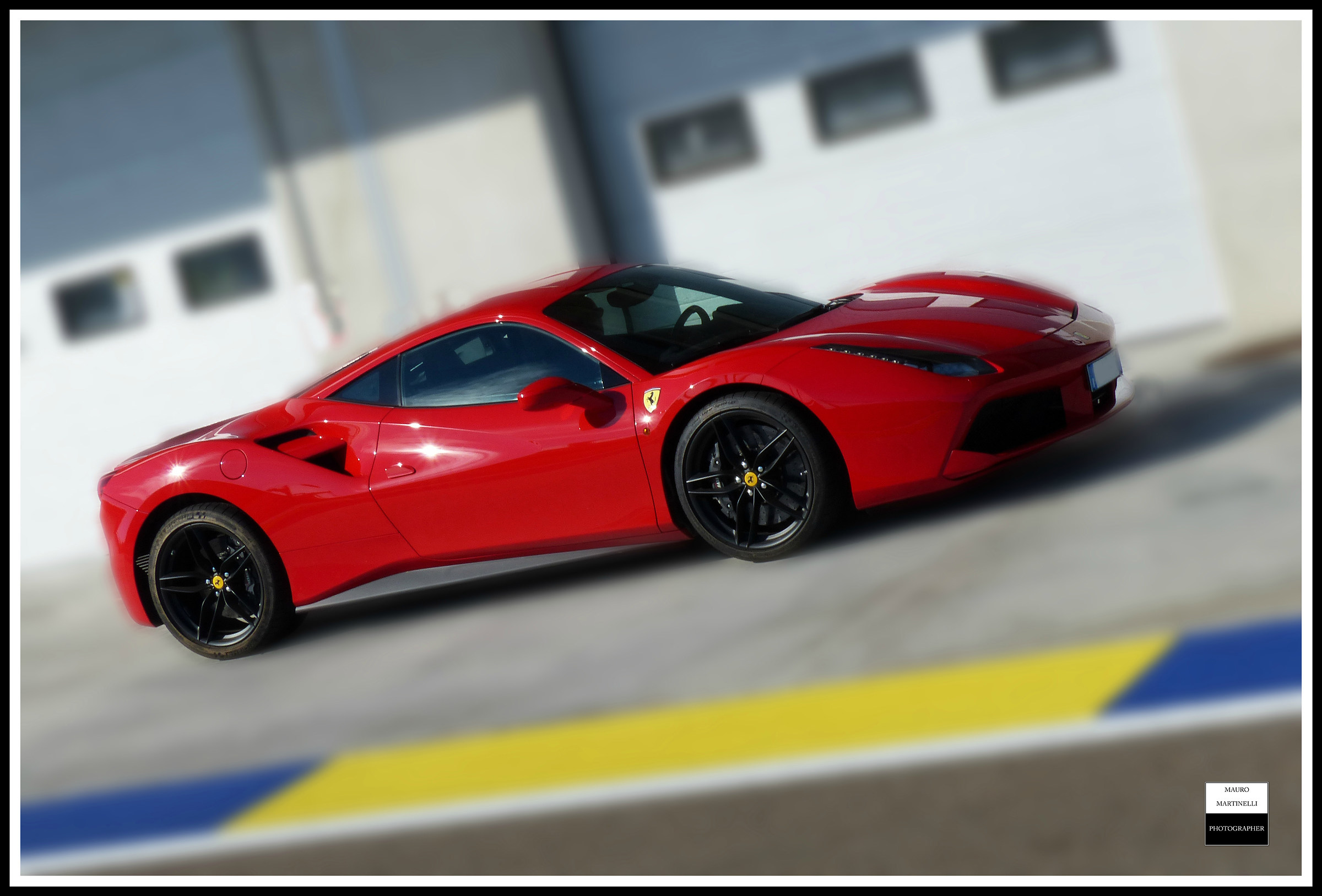 Ferrari Exclusive Racing Day