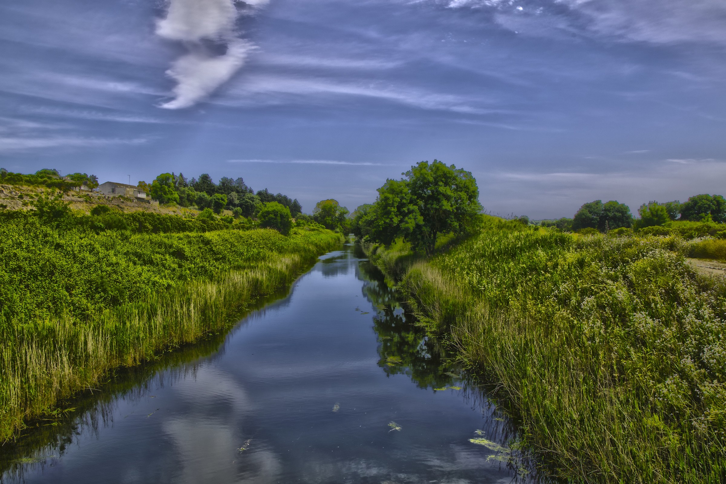 Fiume Ciane Siracusa