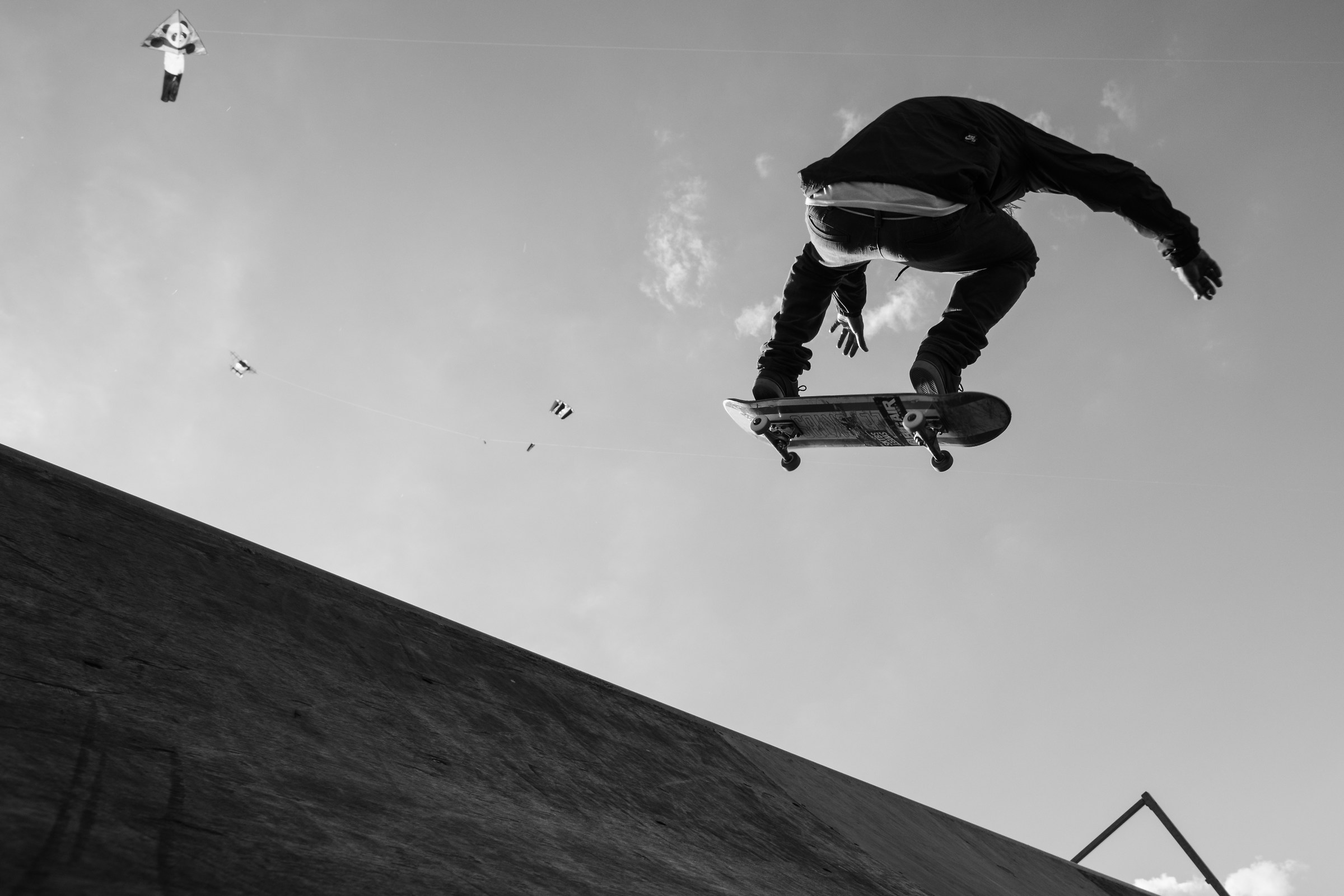 Non volano solo gli aquiloni