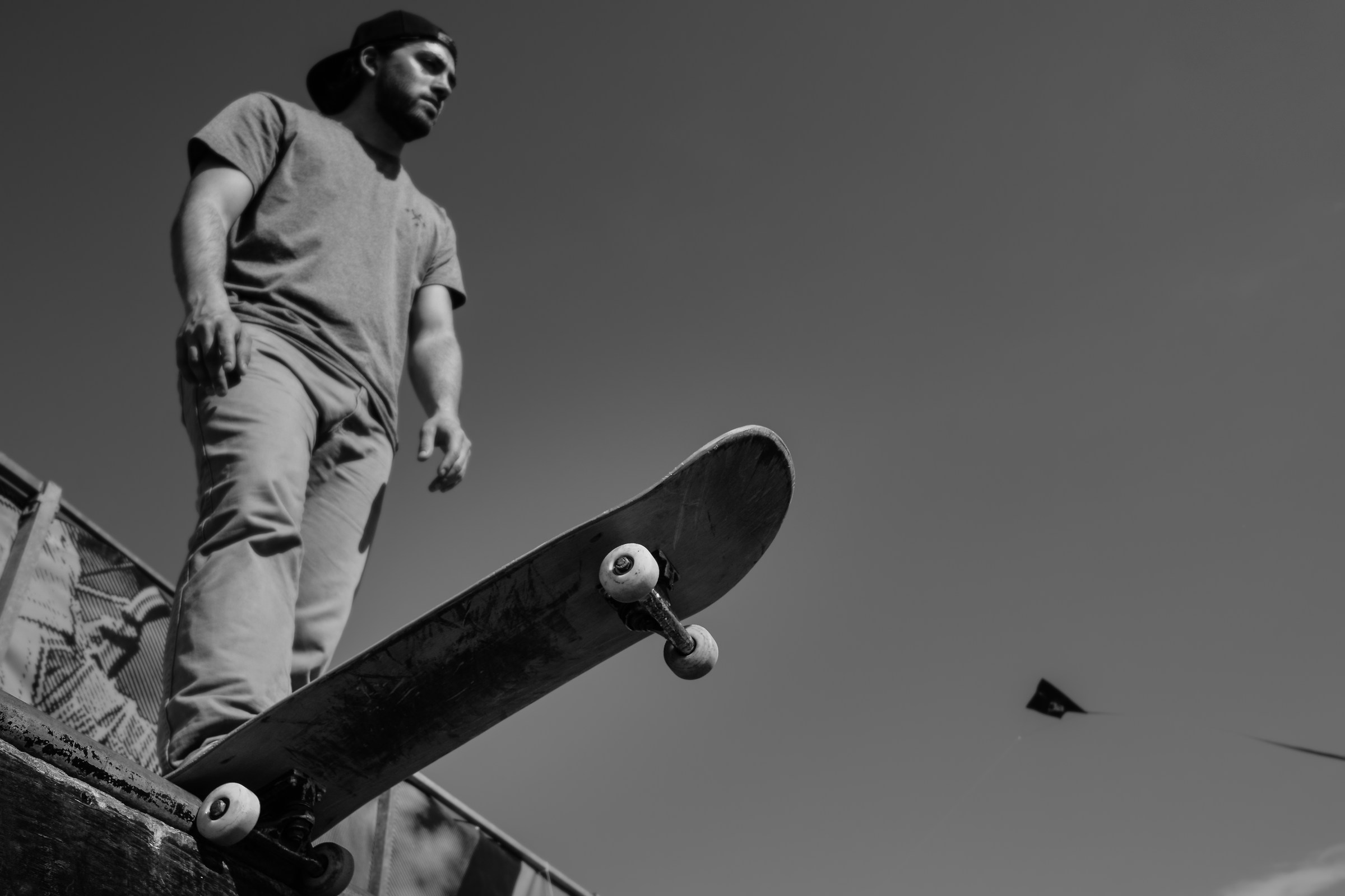 Aspettare il momento giusto e.......