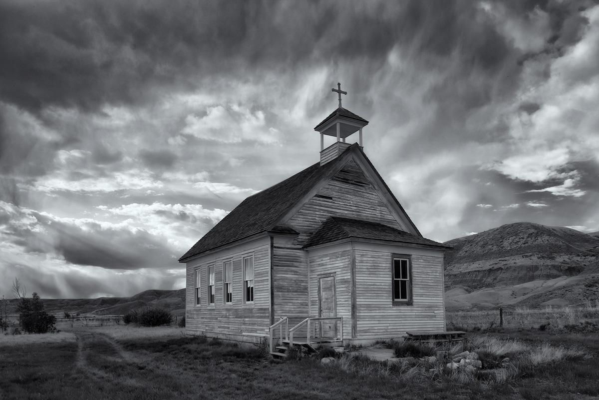 Dorothy  Ghost Town, Alberta Badlands, d800