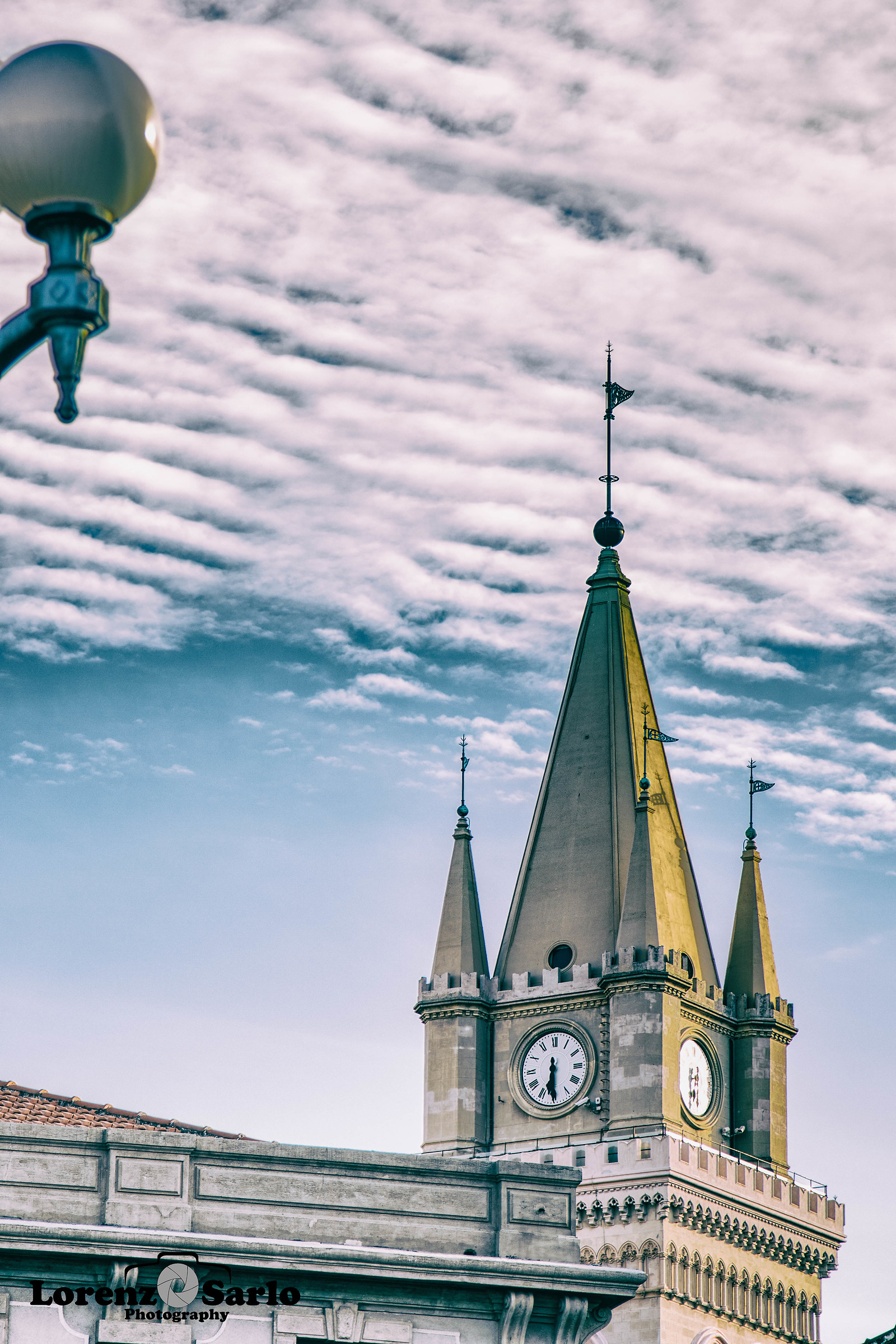 Messina on a Spring Afternoon
