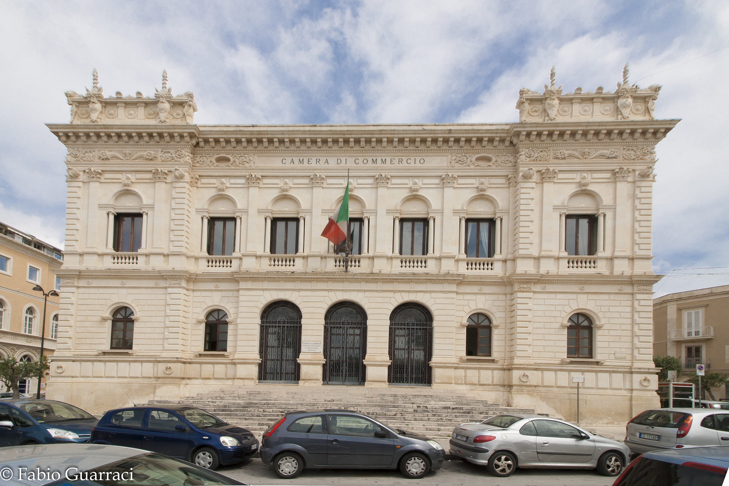 Chamber of Commerce.