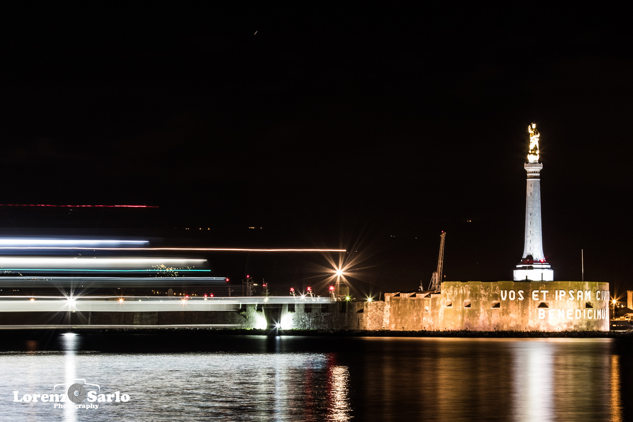 "Madonnina del Porto"
