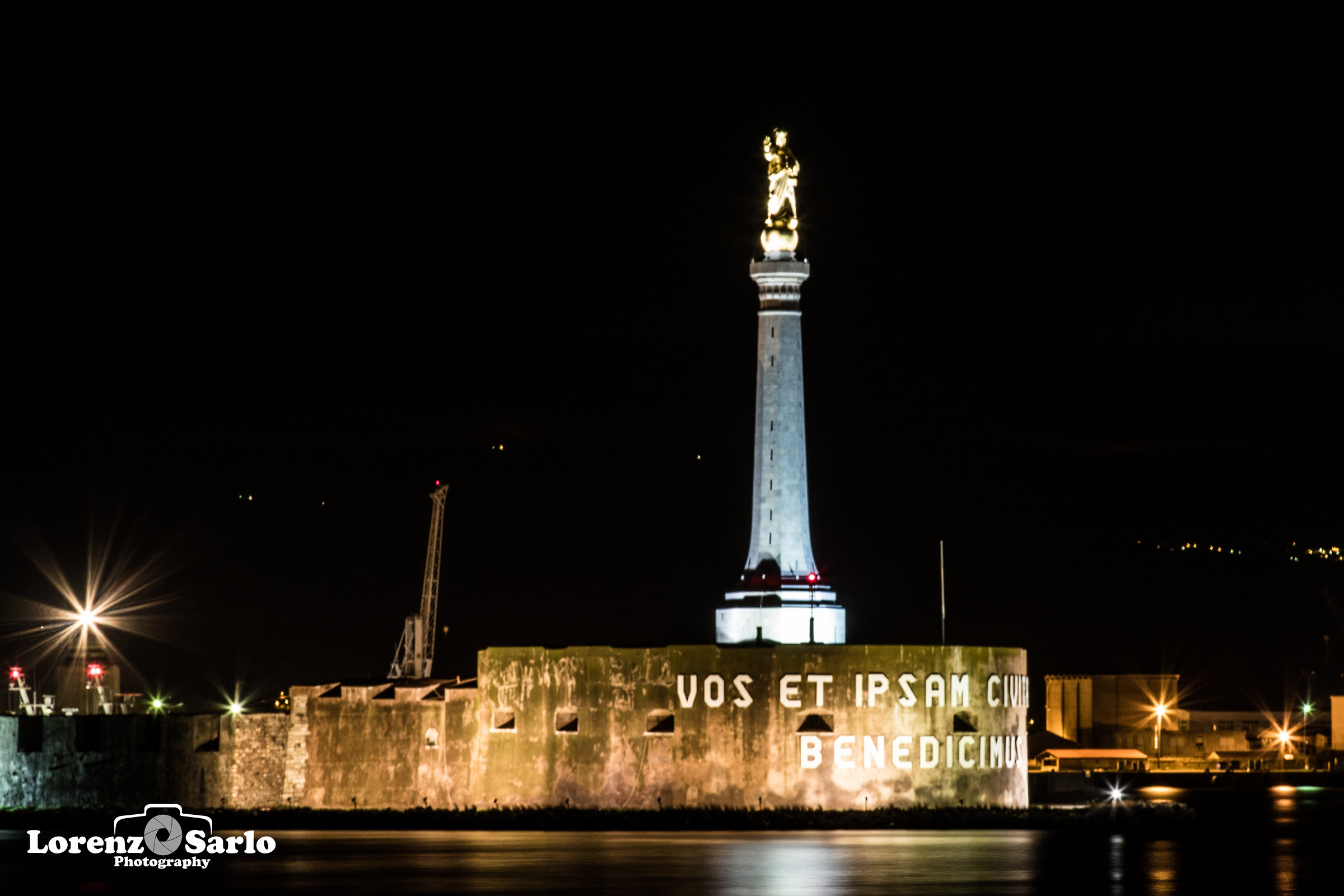 "Madonnina del Porto"