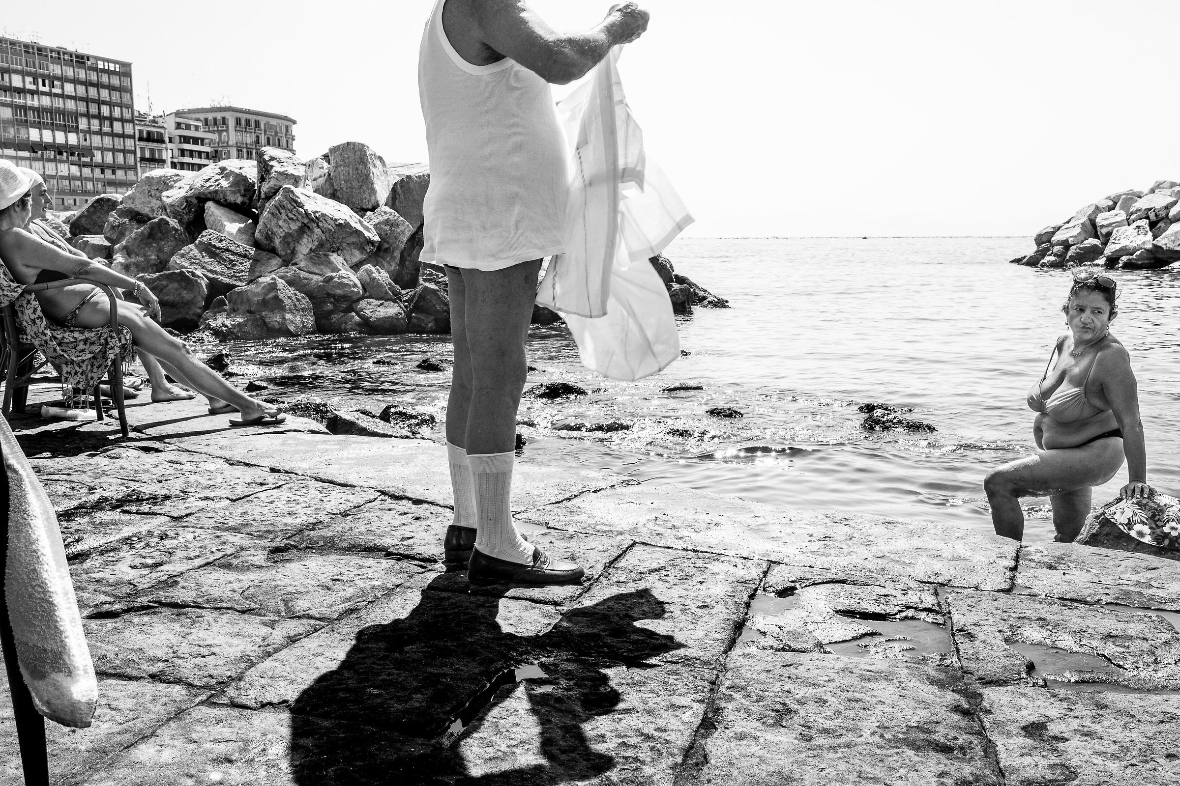 The Neapolitanity of other times.