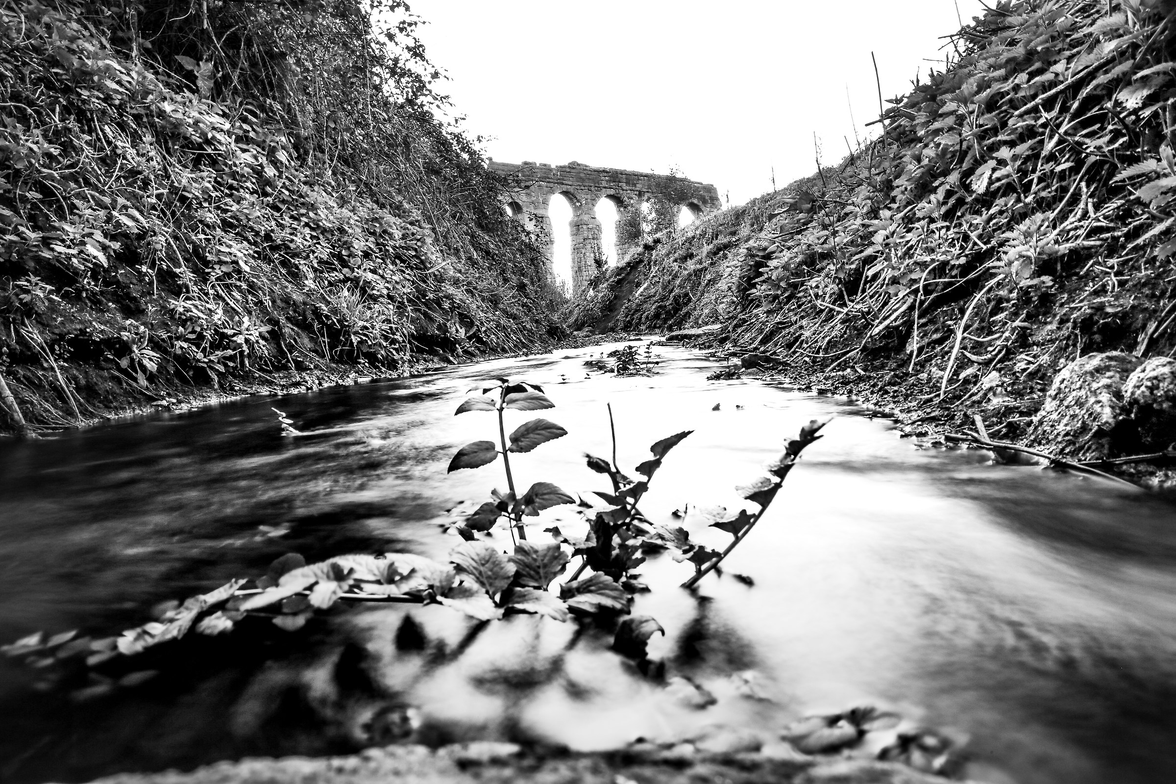 All roads lead to Rome