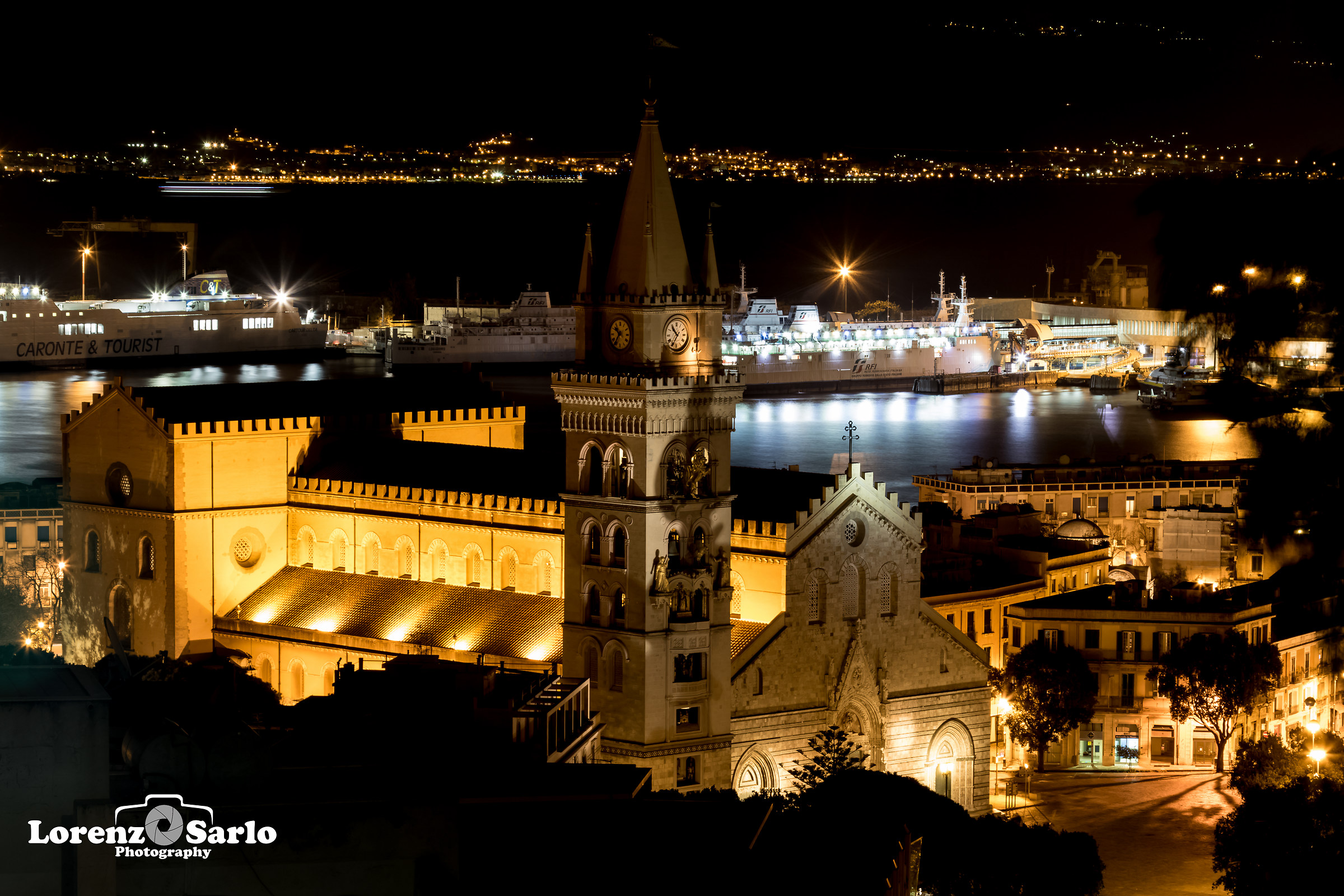 Cathedral of Messina