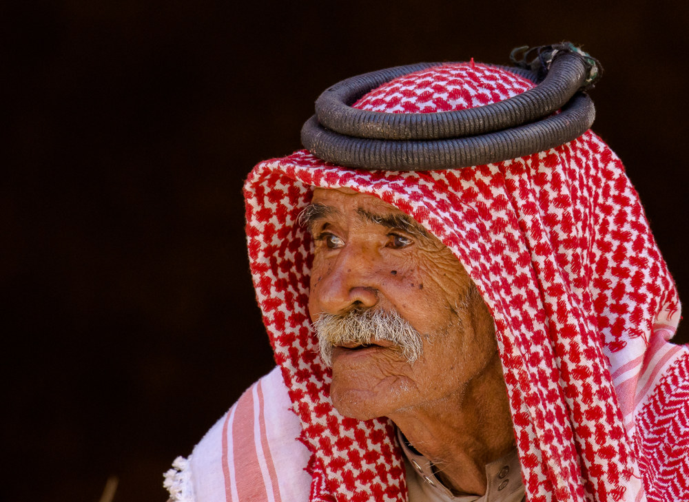 Nostalgia of the desert