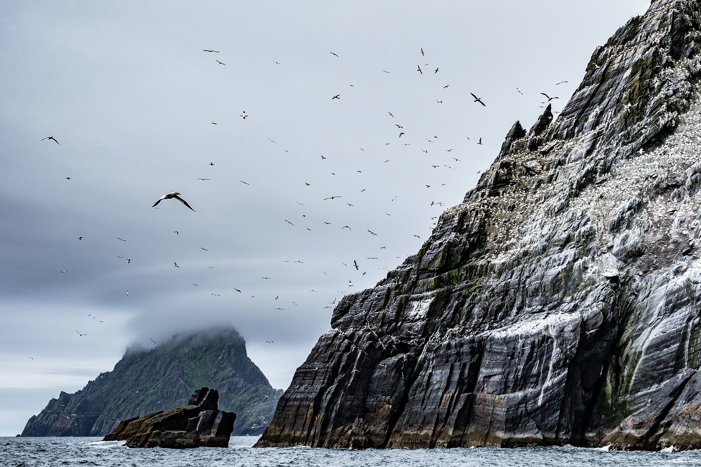 Skellig Islands