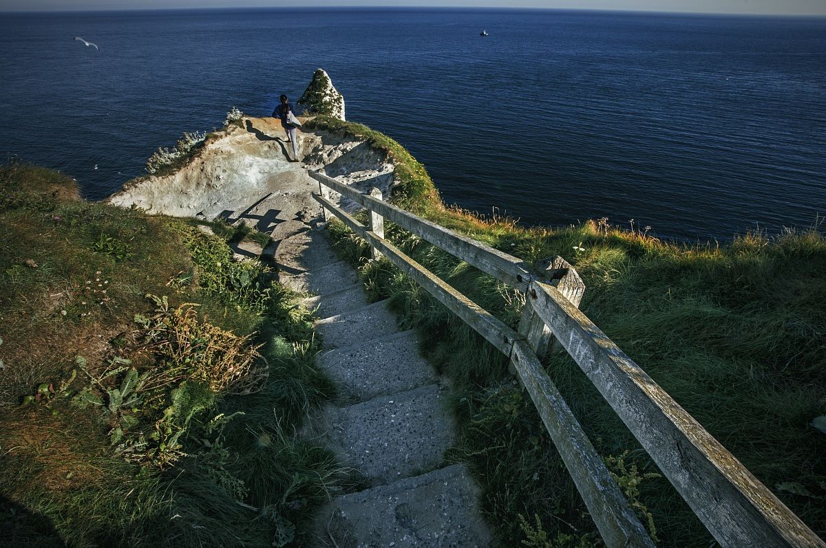 Etretat: una piccola avventura tra le falesie