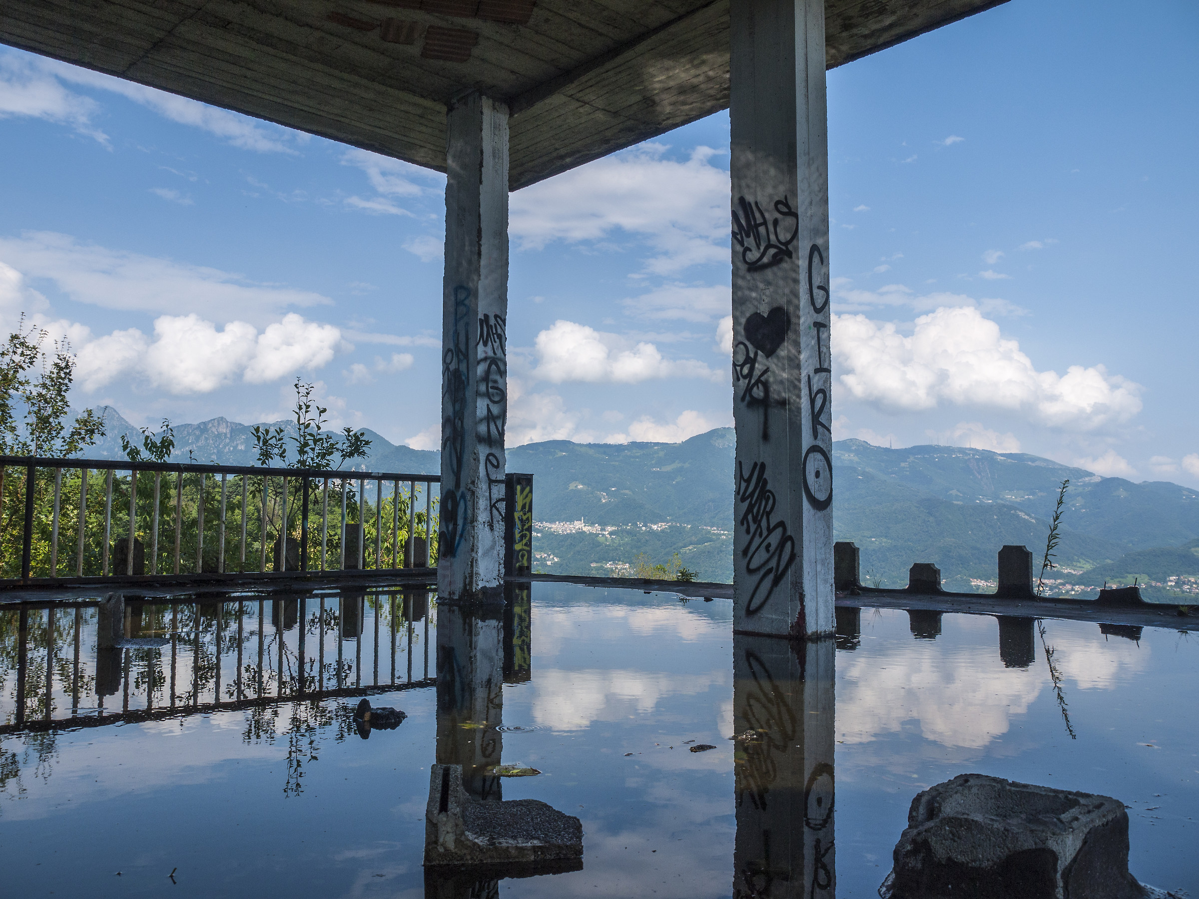 Mirror mirror on the wall...