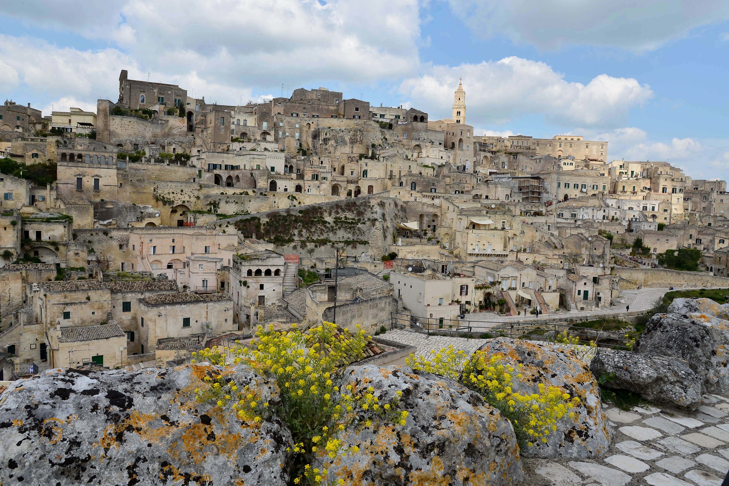 Una città unica nel suo genere : Matera
