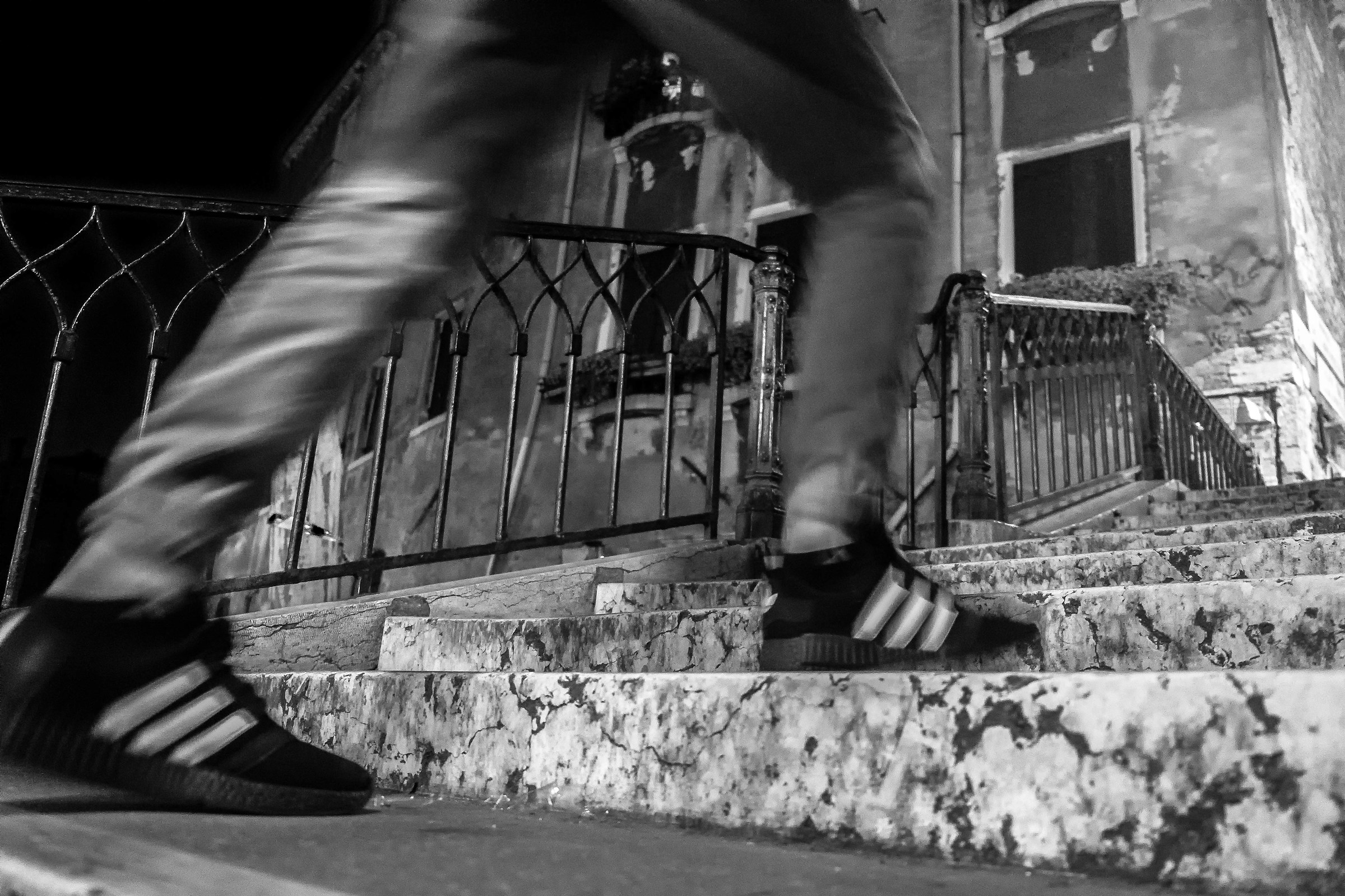 10:15 PM Saturday Night