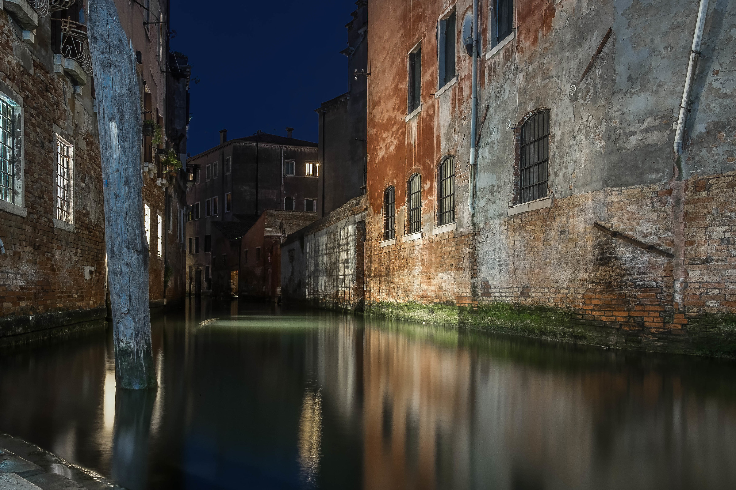 Cut in Two: A Reflection