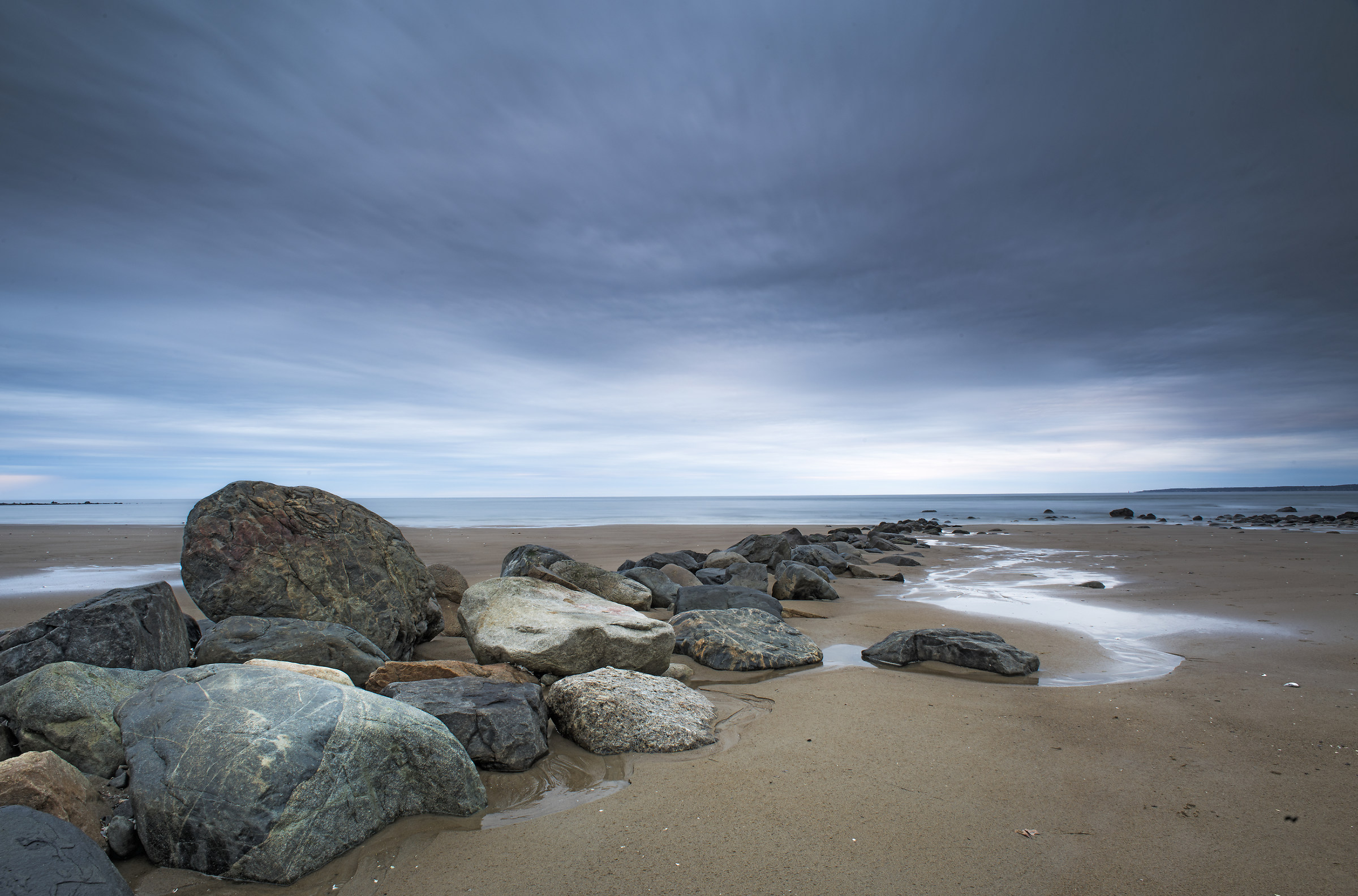 Isola di prugne, Newburyport, Ma