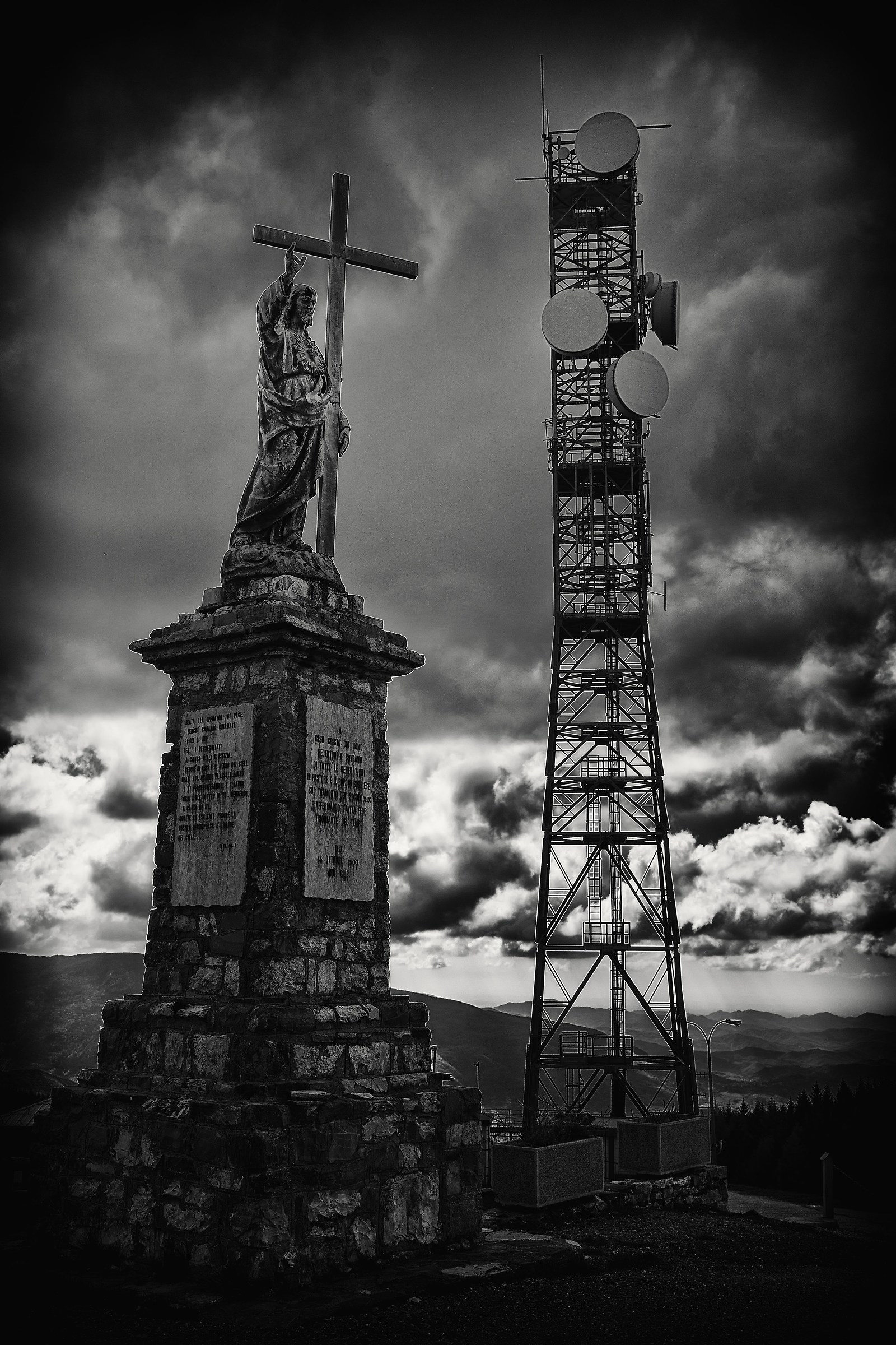 Vecchie e nuove religioni