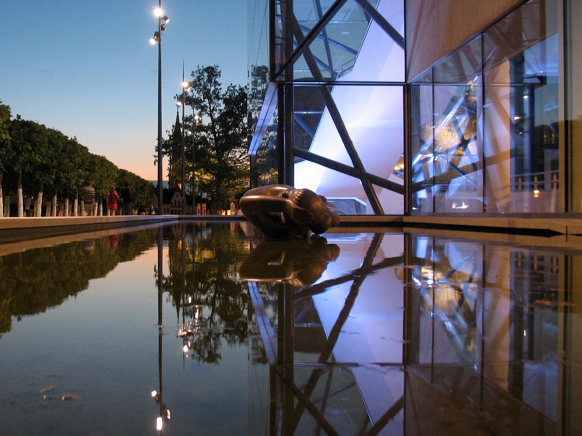 Riflessi a Bruxelles