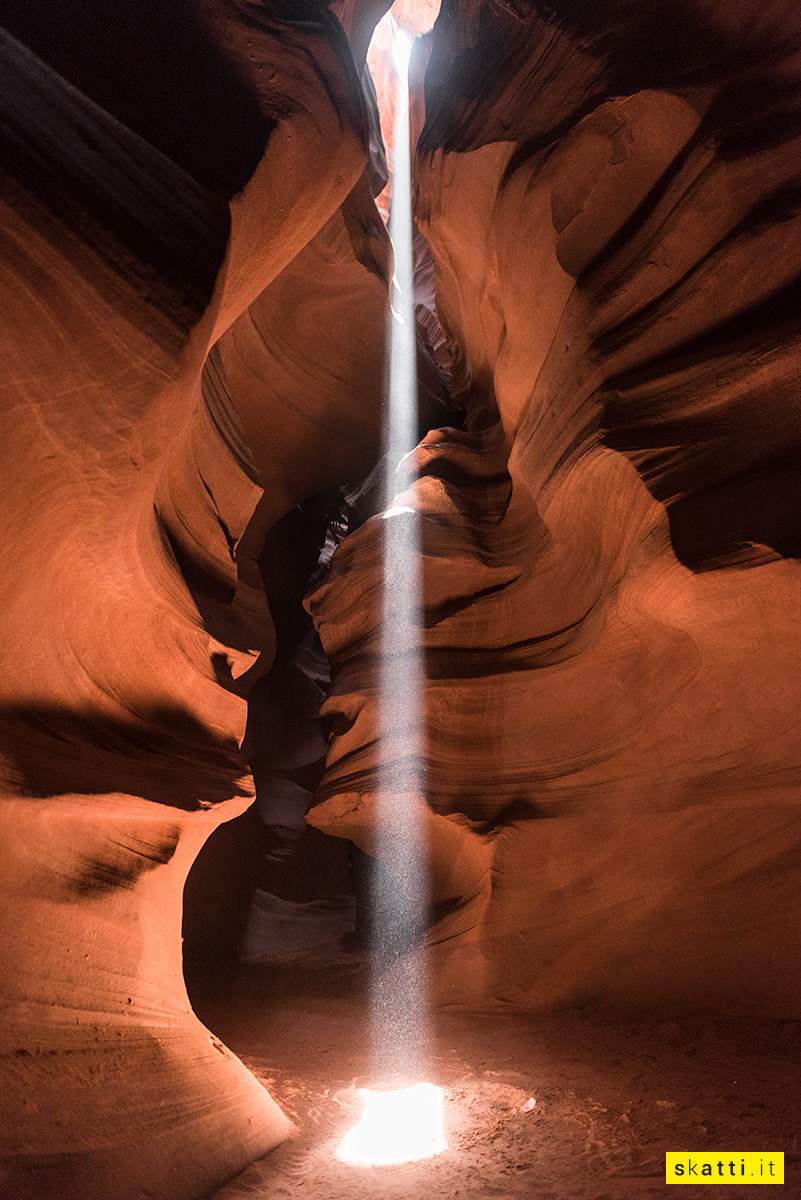 Antelope Canyon - Terra Navajo - Page