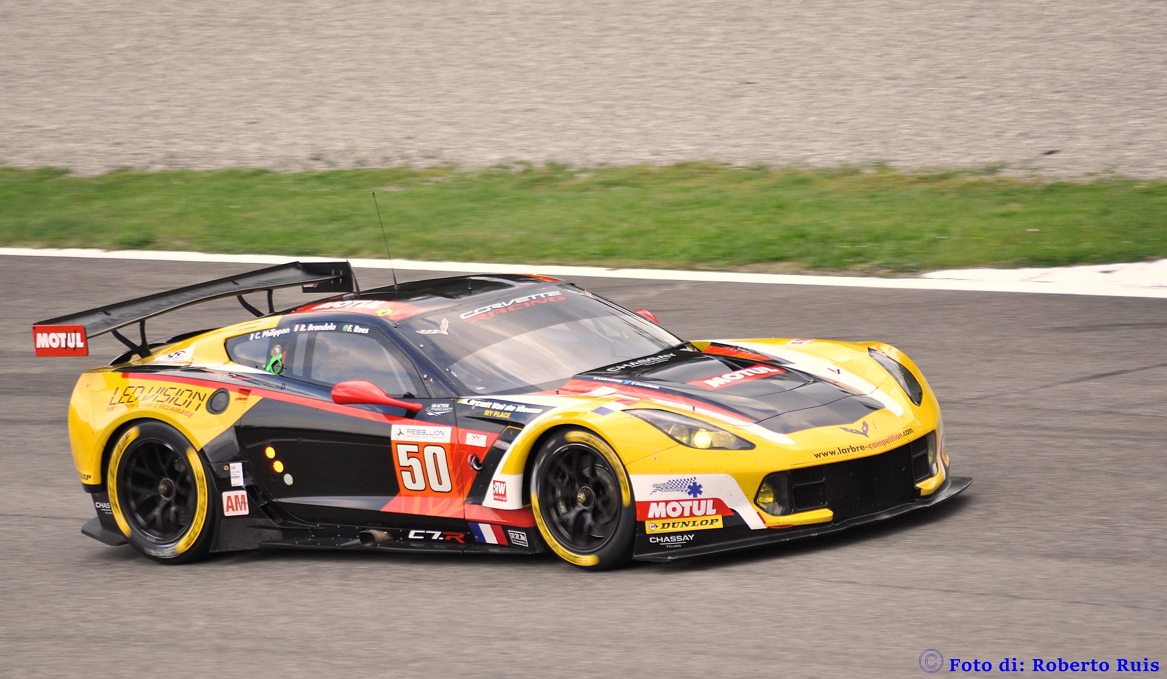 C.Philippon;R.Brandela