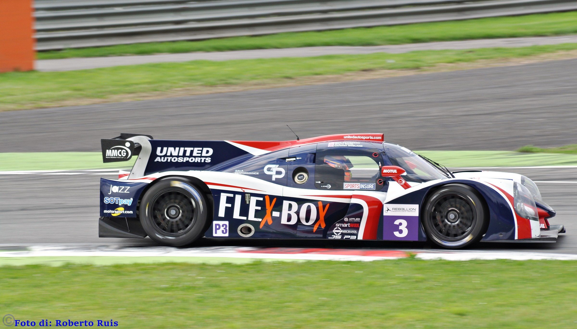 M.Patterson;W.Boyd;C.England