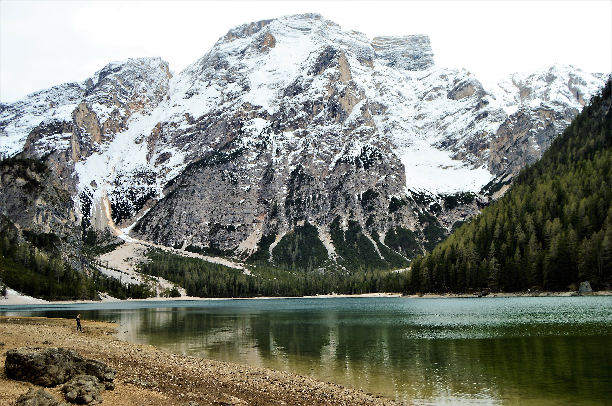 Lake of braies