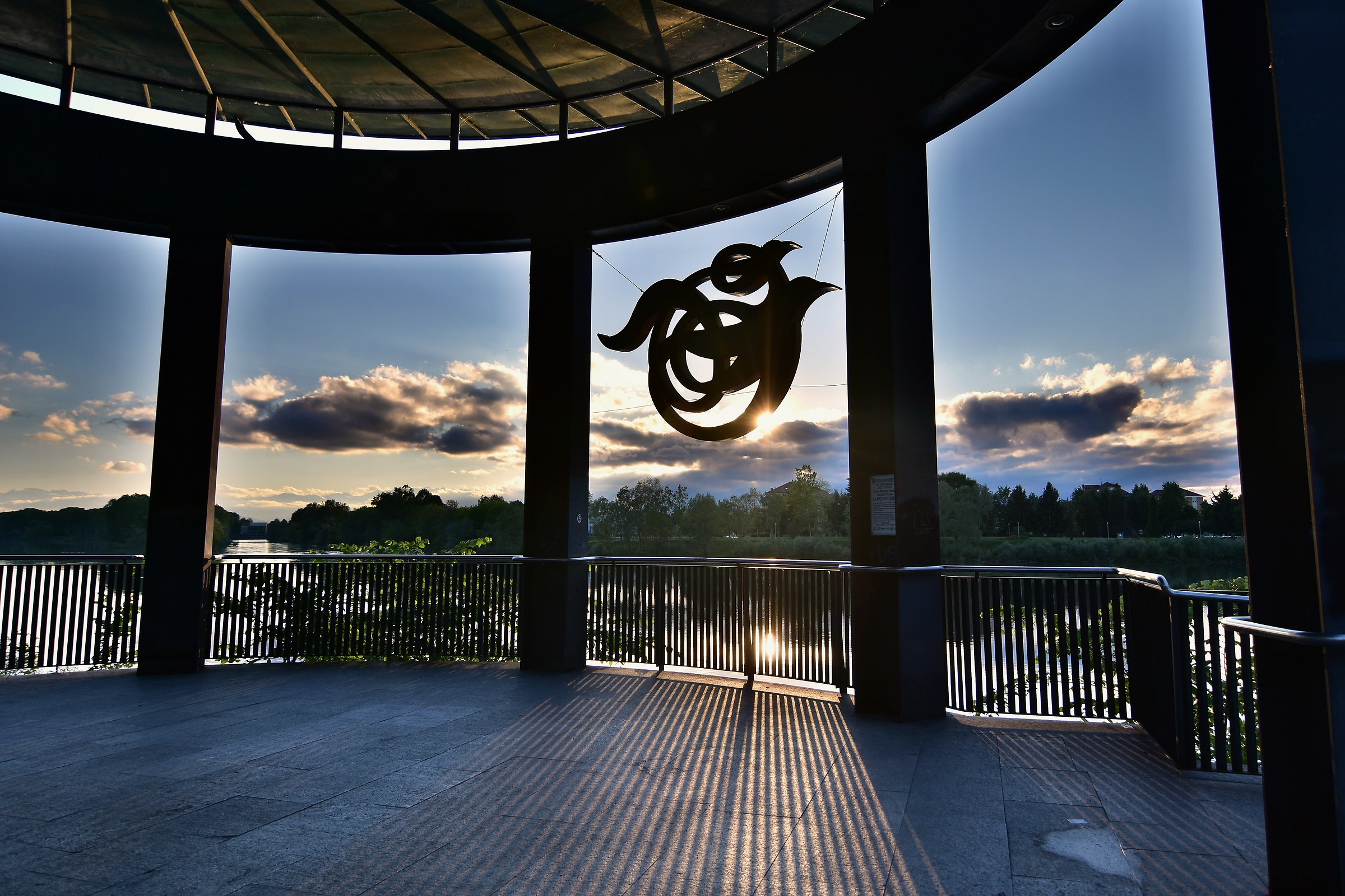 Simbolo di San MAuro