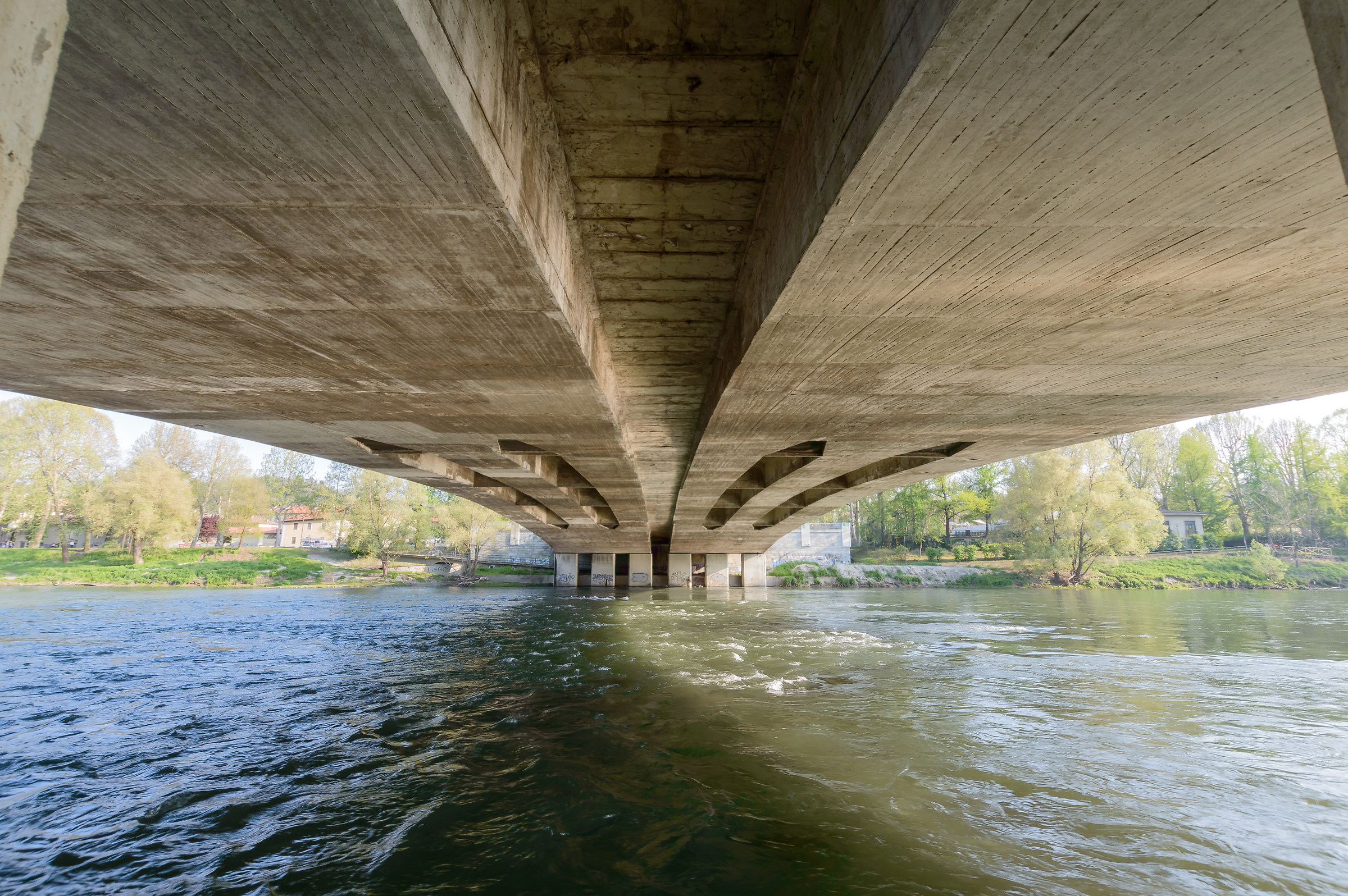 Regina Margherita Bridge