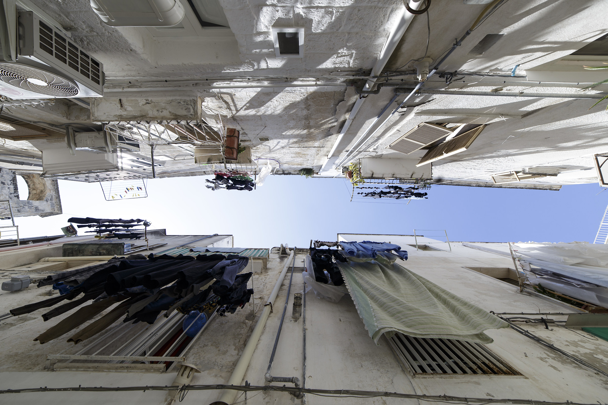 Per le strade di Monopoli